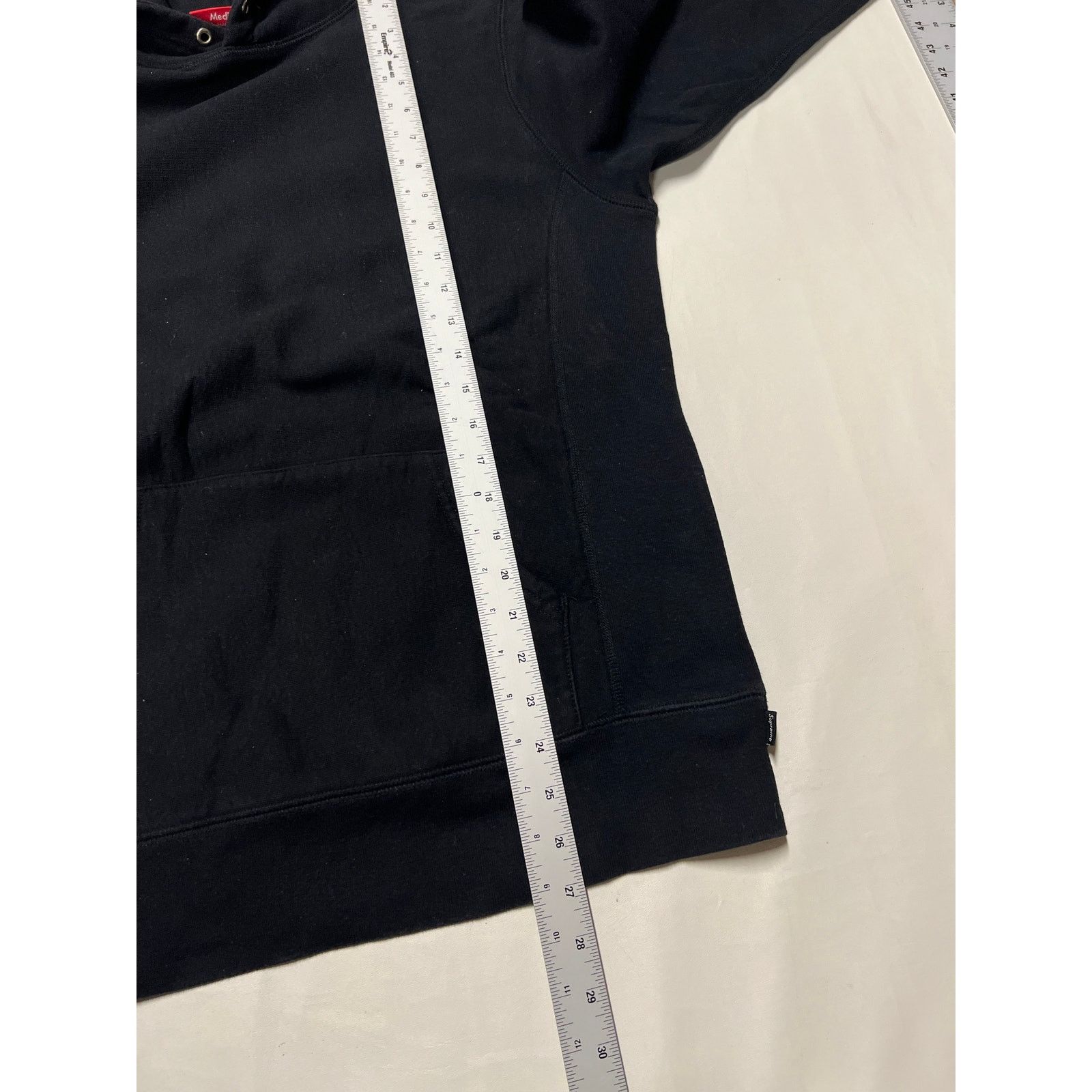 Supreme Supreme SS16 Pure Fear Opium Collage Hoodie Size US M / EU 48-50 / 2 - 6 Thumbnail