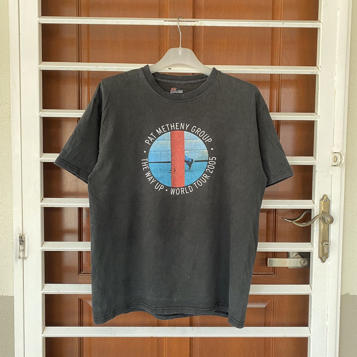 PAT METHENY GROUP ワールドツアーTシャツ 2005