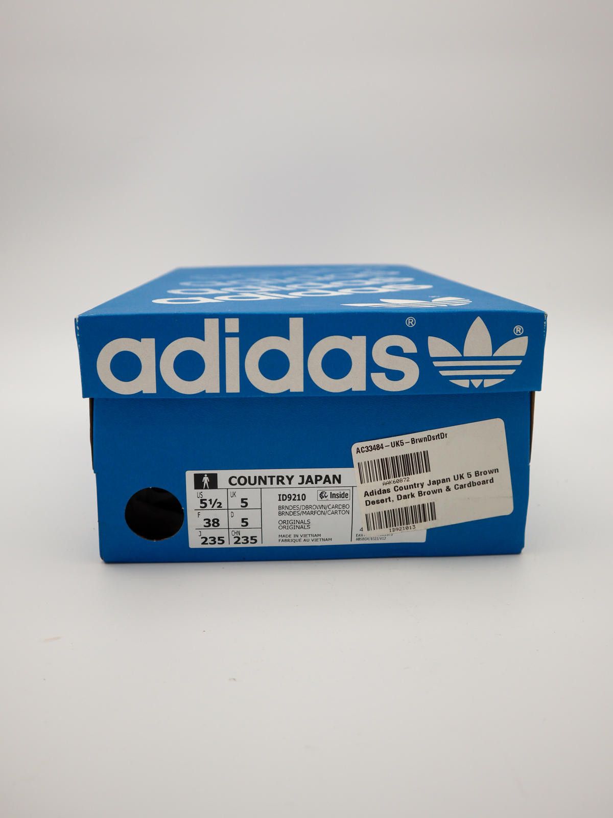 Adidas adidas Originals Country Japan – Brown Desert – UK 5 – BNIB Size US 6 / EU 39 - 6 Thumbnail