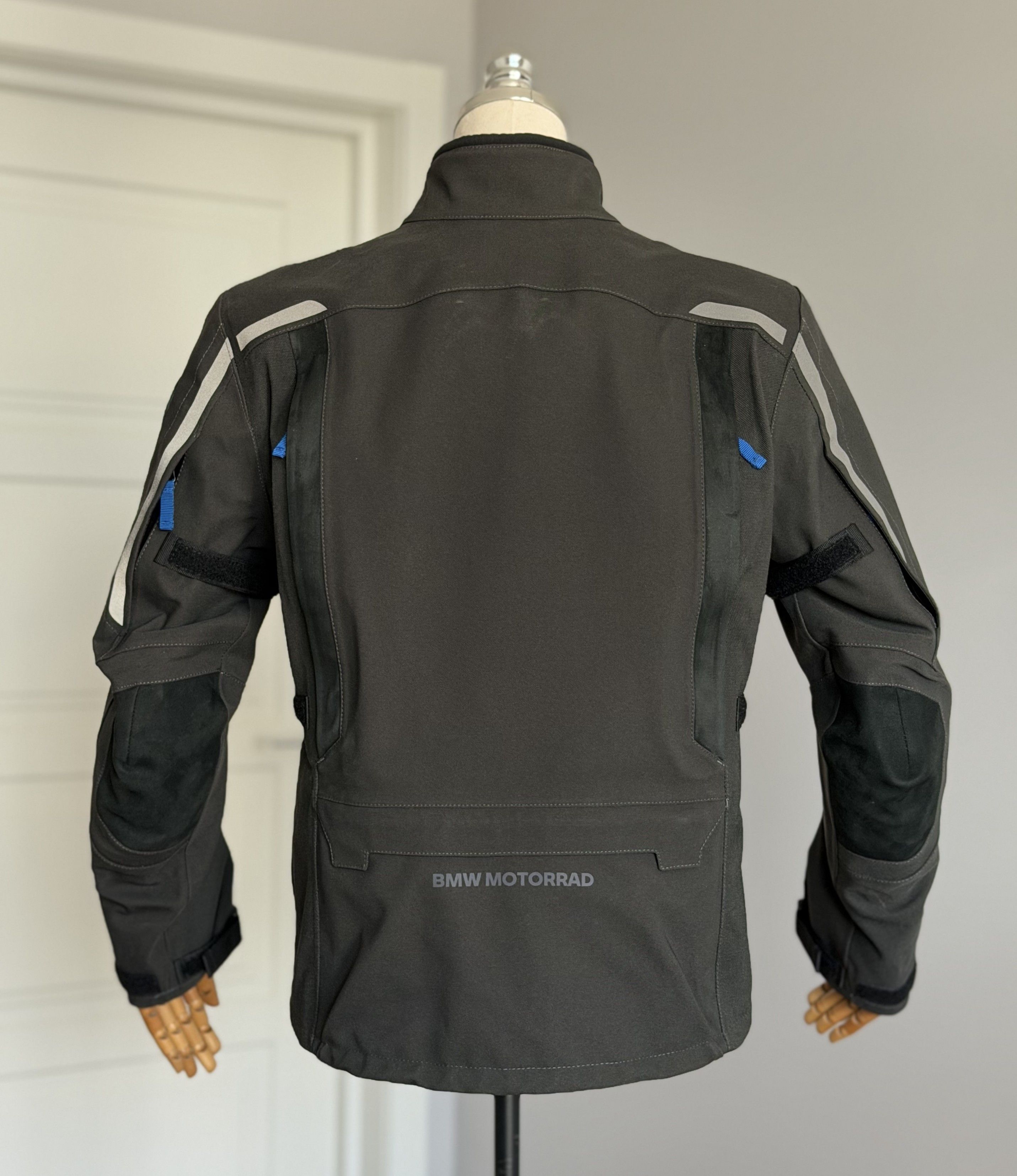 BMW BMW MOTORRAD PACEGUARD TOUR Motorcycle Jacket Protection Size L / US 10 / IT 46 - 7 Thumbnail