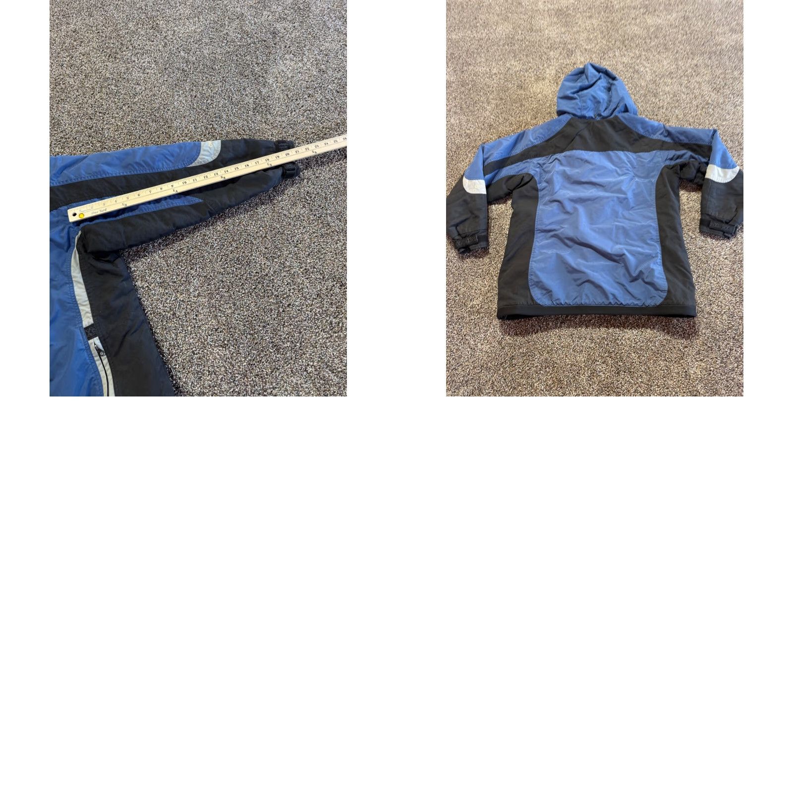 Vintage Columbia Challenge Series Hooded Ski Winter Jacket Coat Women’s L Blue Jacket Women L Blue Ski Winter Hooded Columbia Challenge Series Size L / US 10 / IT 46 - 8 Thumbnail