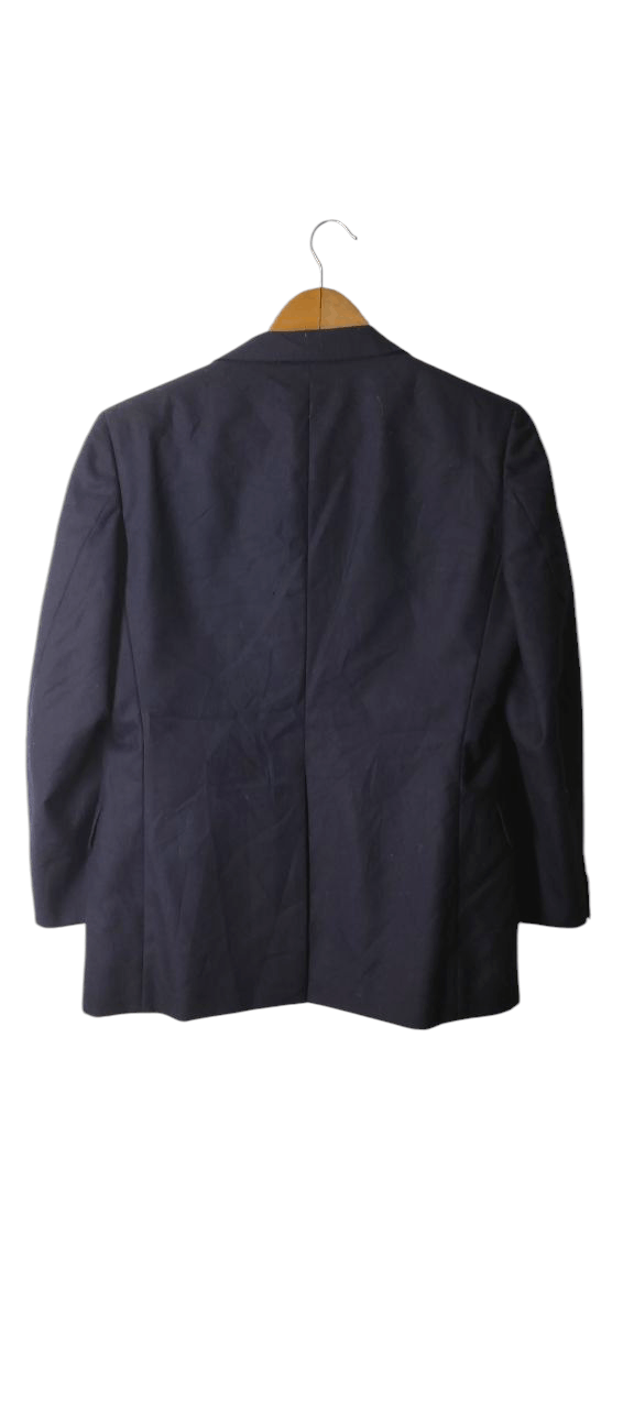 Burberry VINTAGE BURBERRY BLAZER COAT JACKET Size US S / EU 44-46 / 1 - 8 Thumbnail