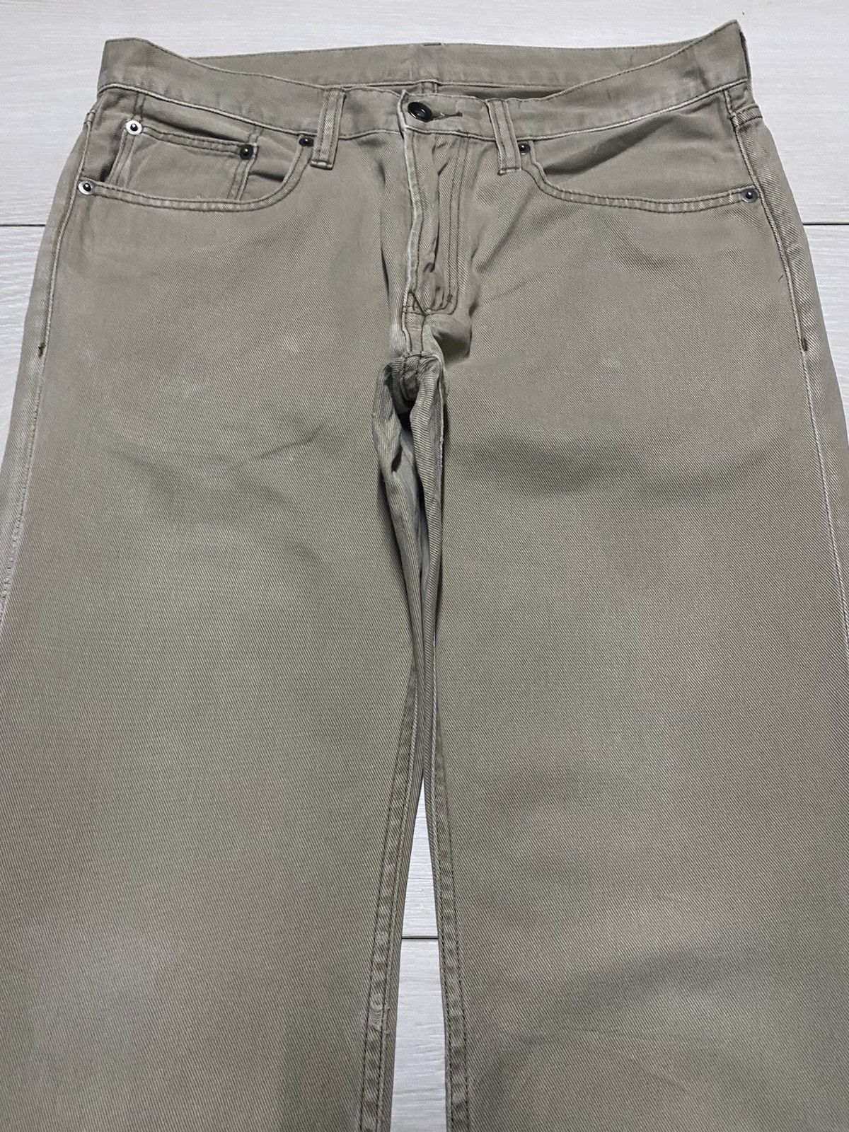 Japanese Brand Vintage Japanese Brand be Loose Jeans Size US 32 / EU 48 - 3 Thumbnail