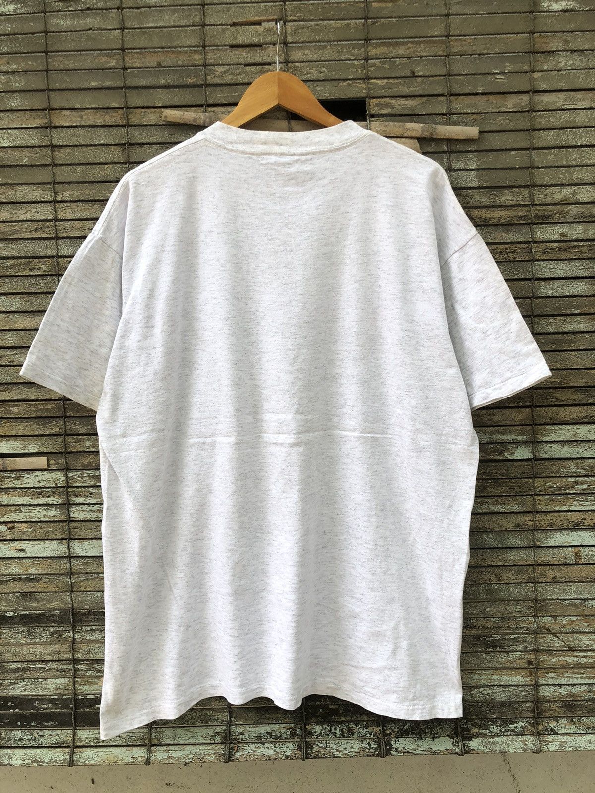 Vintage Vintage 90s Oneita Wording Tshirt Size US XL / EU 56 / 4 - 9 Thumbnail