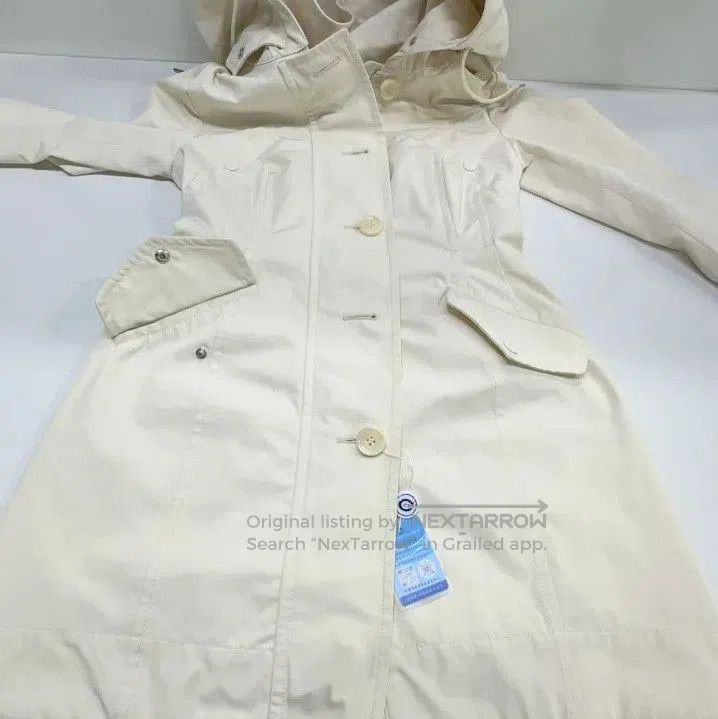 Moncler Moncler Small Logo Zip Hooded Windbreaker. Size US S / EU 44-46 / 1 - 6 Thumbnail
