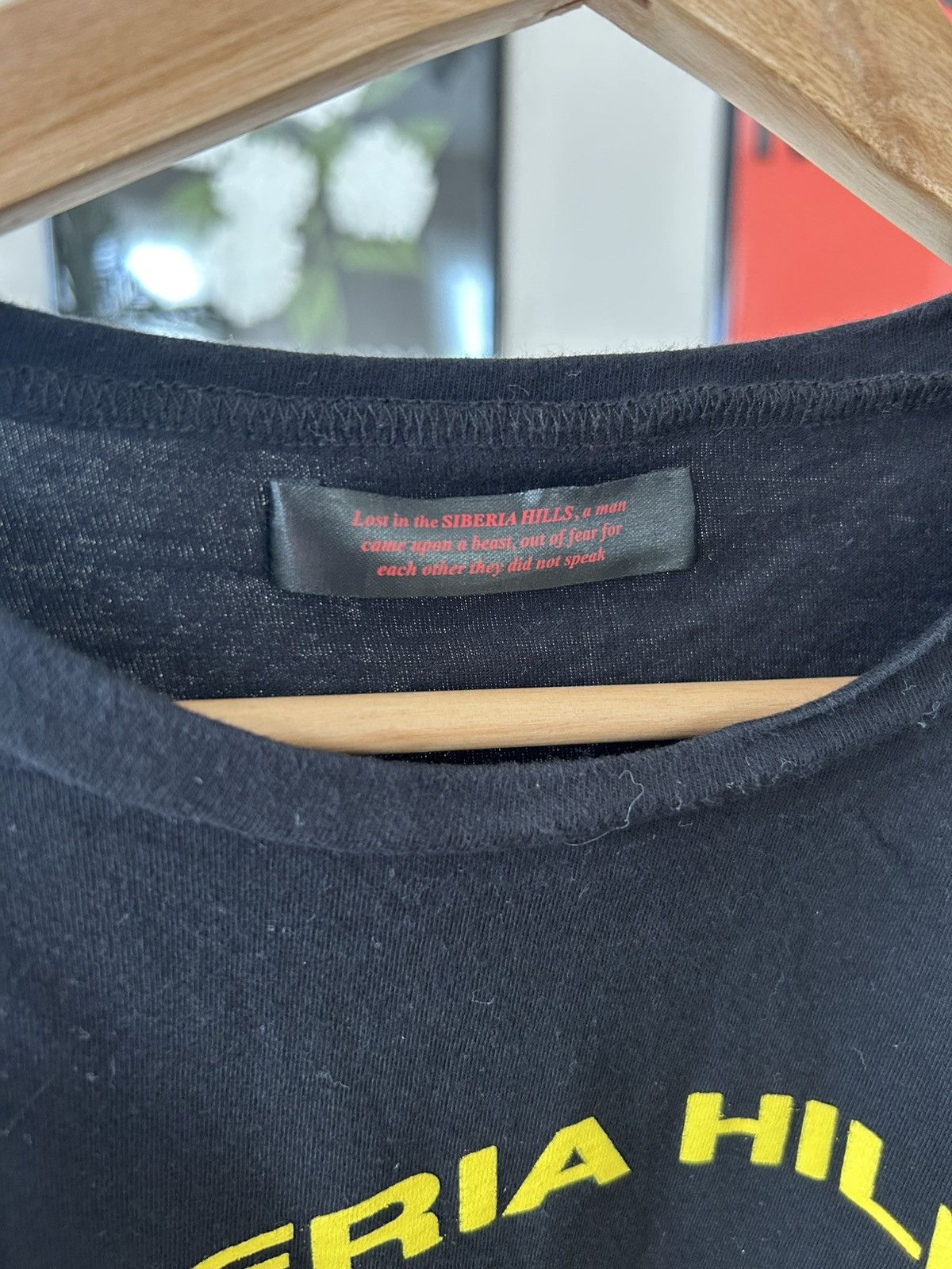 Siberia Hills Siberia Hills Long Sleeve T Shirt (1st Release) Size US XL / EU 56 / 4 - 2 Thumbnail