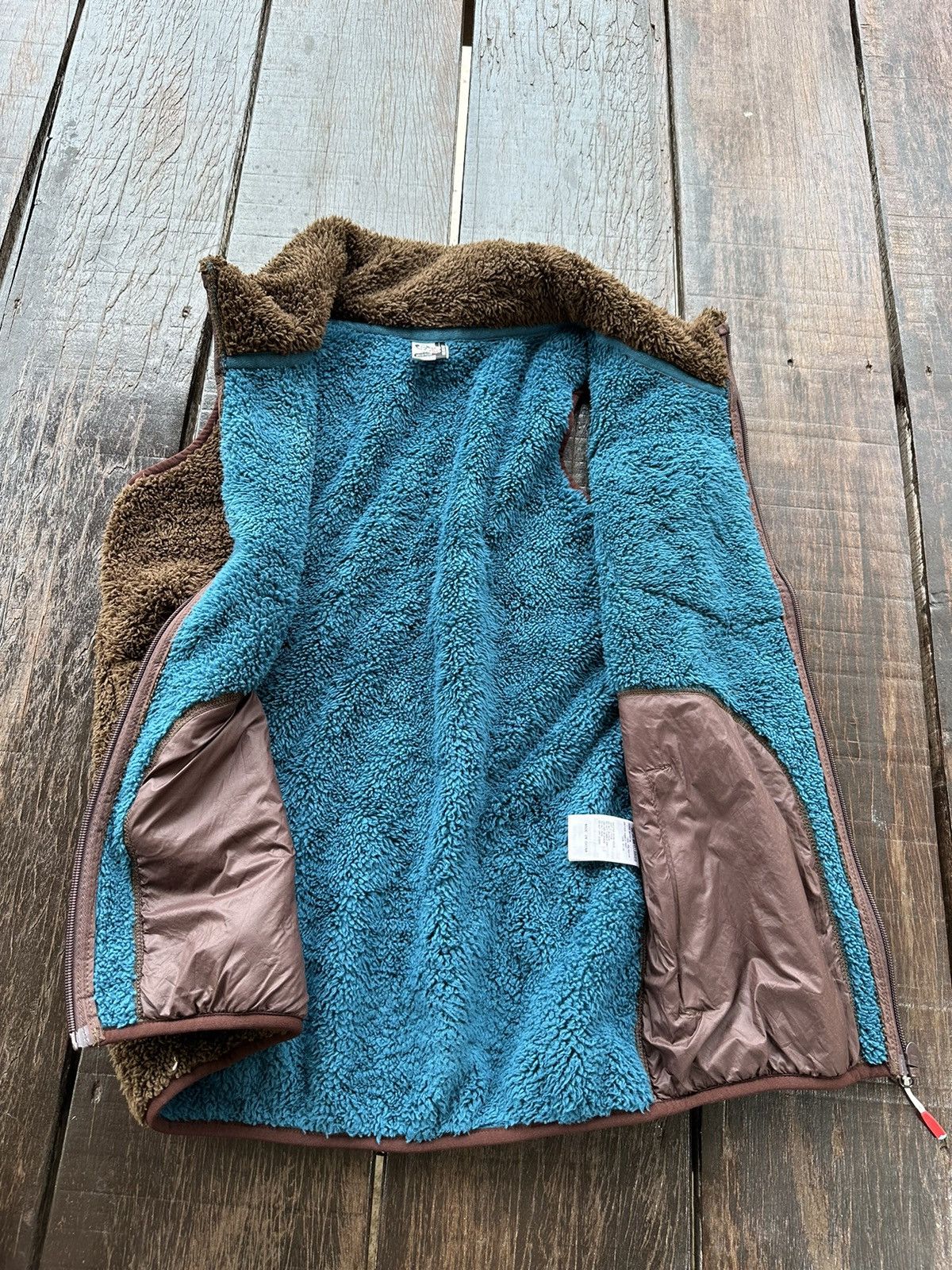 Chums Chums fleece vest full zipper Size US S / EU 44-46 / 1 - 5 Thumbnail