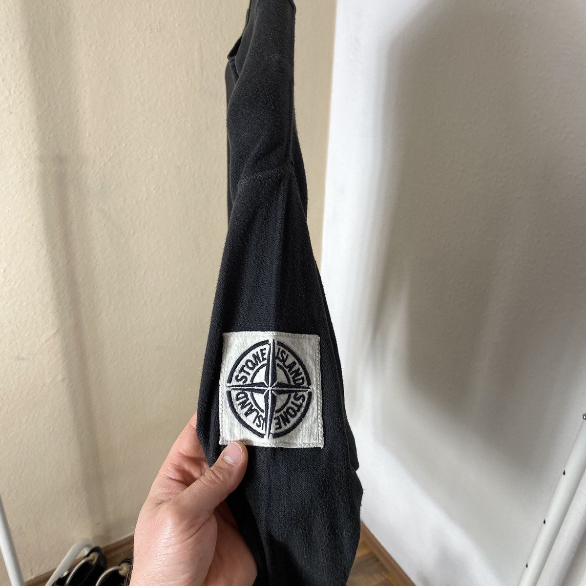 Stone Island Vintage Sweater Stone Island Patch Size US XL / EU 56 / 4 - 7 Thumbnail