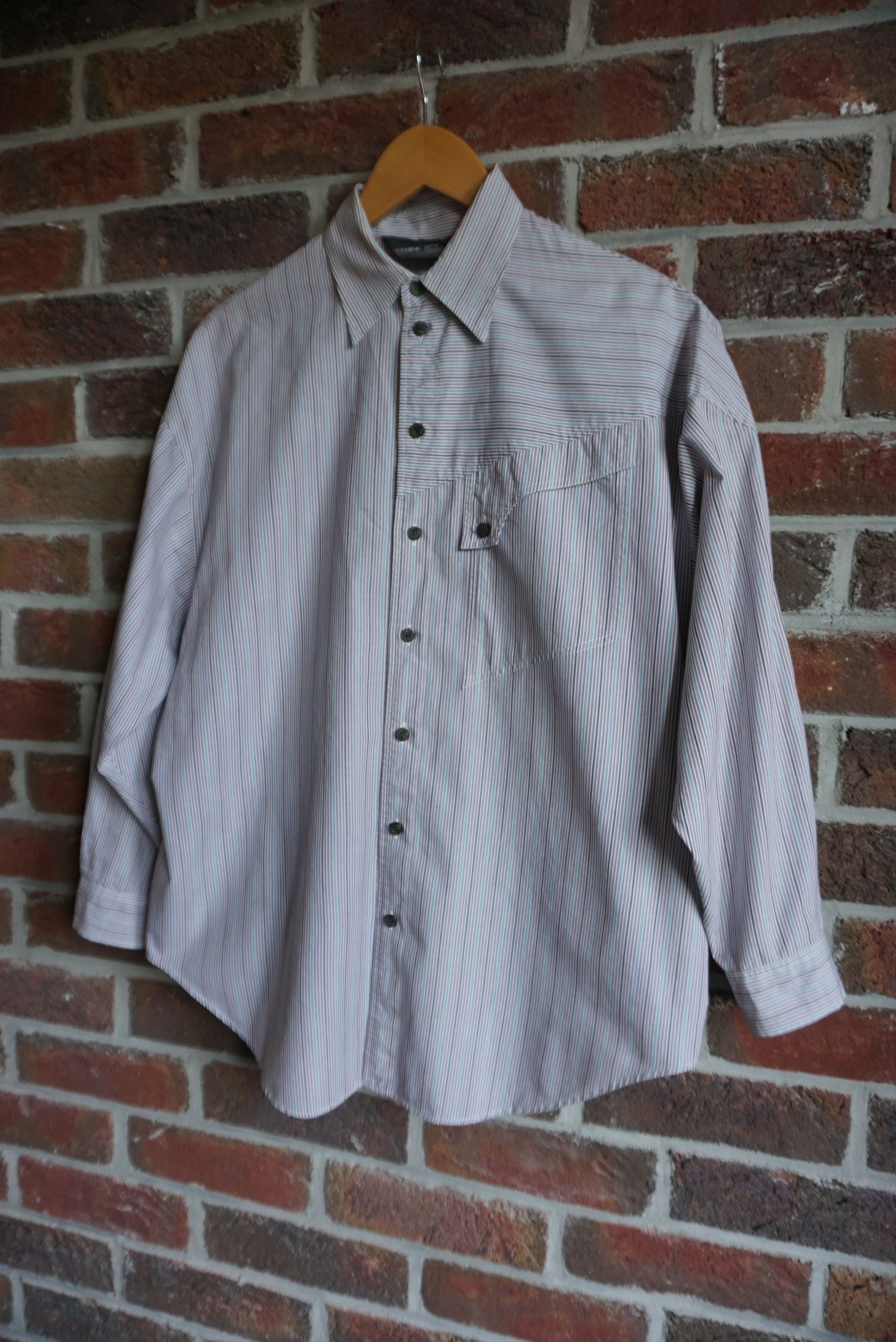 Kansai Yamamoto Vintage designer Kansai Yamamoto top collectable rare item Size US S / EU 44-46 / 1 - 18 Thumbnail