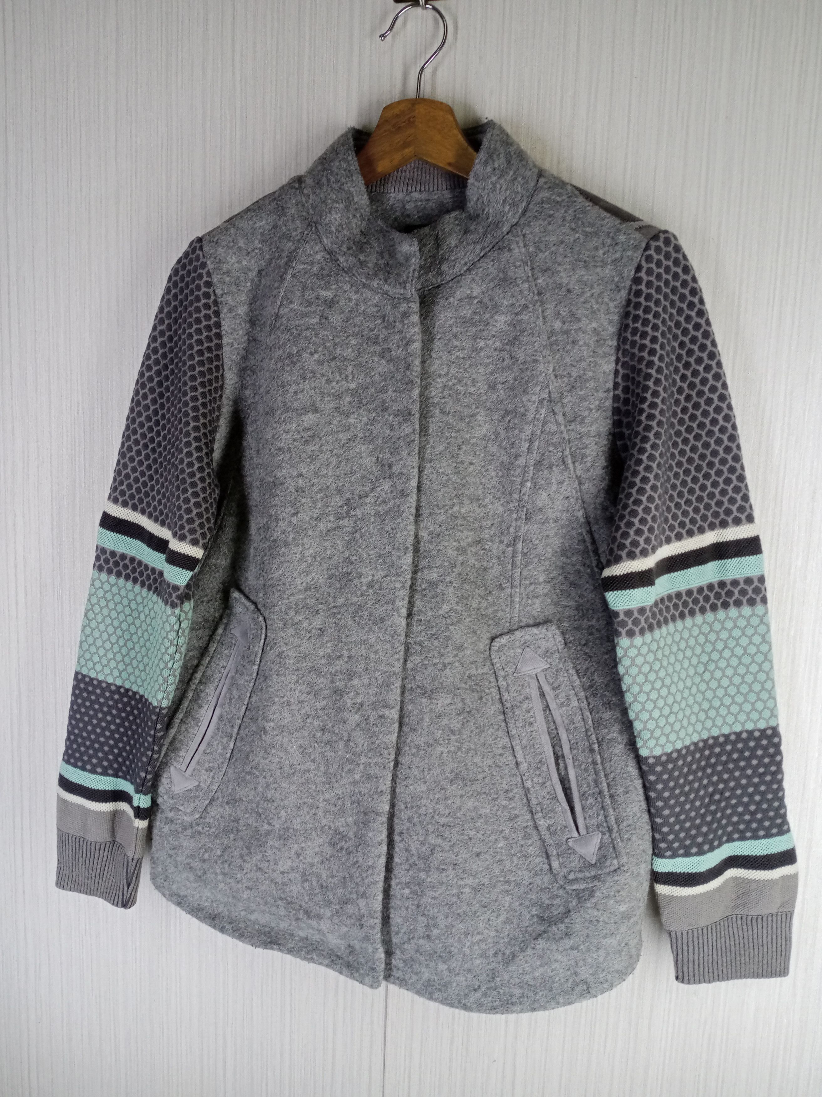 Benetton Rare Benetton Jacket Size US M / EU 48-50 / 2 - 4 Thumbnail