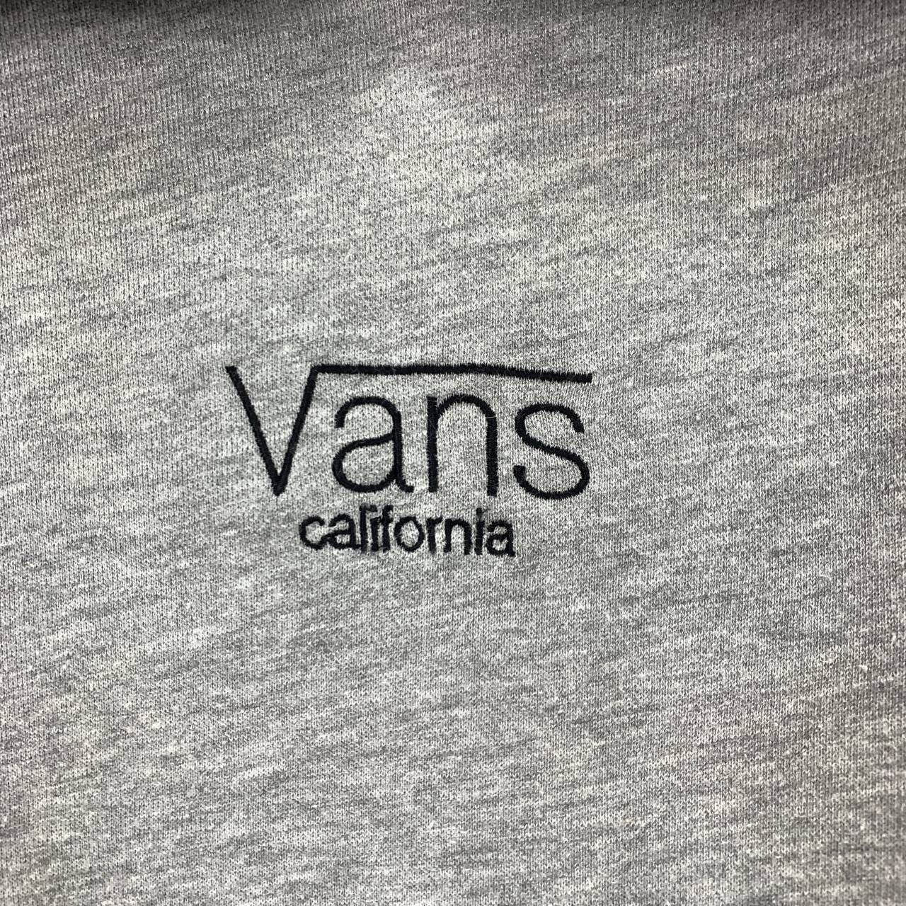 Vans VANS California Hoodie Pullover #2294/24 Size US M / EU 48-50 / 2 - 2 Thumbnail