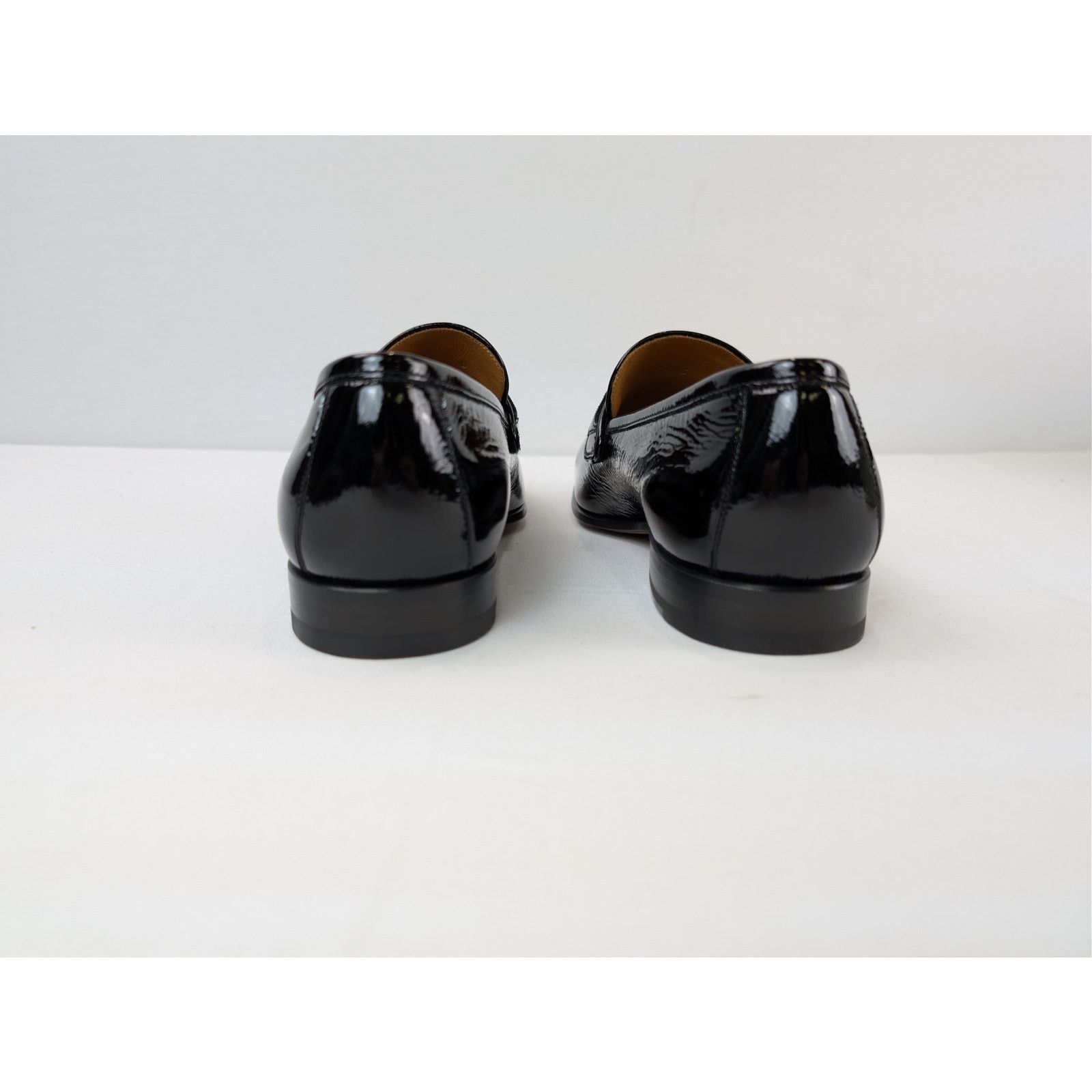 Tom Ford o1rshd1 Men's Formal Loafers Shoe Boots in Black 8 TF Size US 8 / EU 41 - 11 Thumbnail