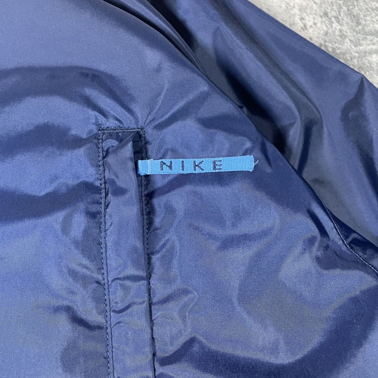 Nike Nike Y2K Windbreaker with flare cuffs Size US L / EU 52-54 / 3 - 4 Thumbnail