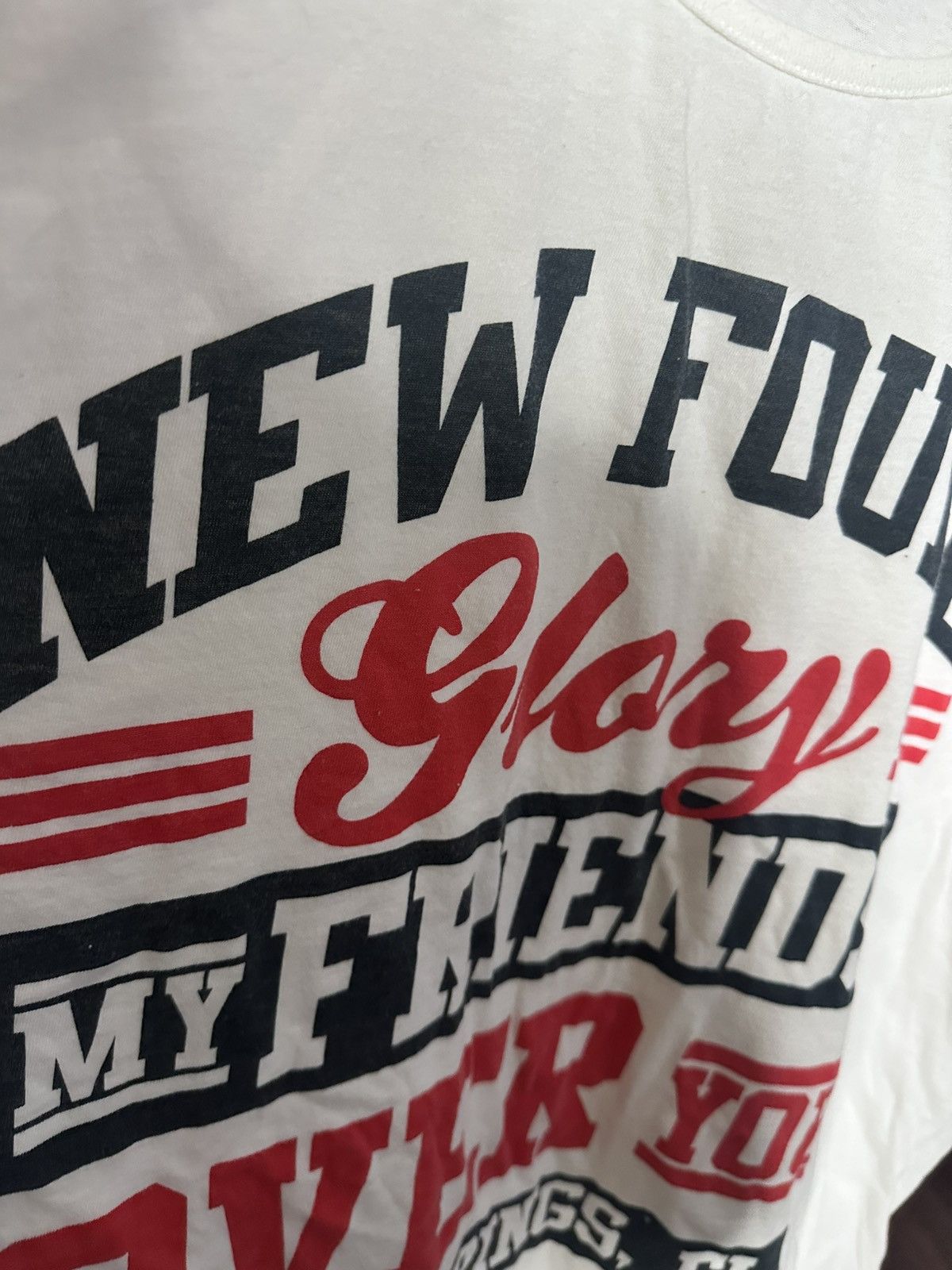 Band Tees NEW FOUND GLORY My Friends Over You vtg tank top Size US XXL / EU 58 / 5 - 5 Thumbnail