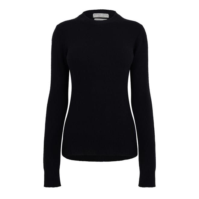 Bottega Veneta Bottega Veneta Crew Neck Regular Fit Long Sleeve Sweater Size M / US 6-8 / IT 42-44 - 1 Thumbnail
