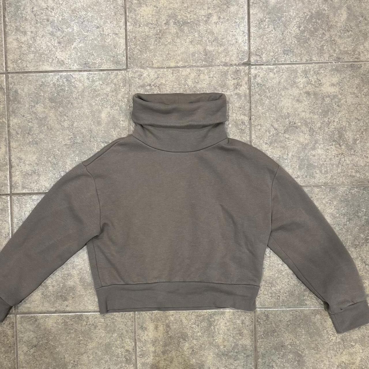 Zara Zara Women's Brown Jumper Size S / US 4 / IT 40 - 5 Thumbnail