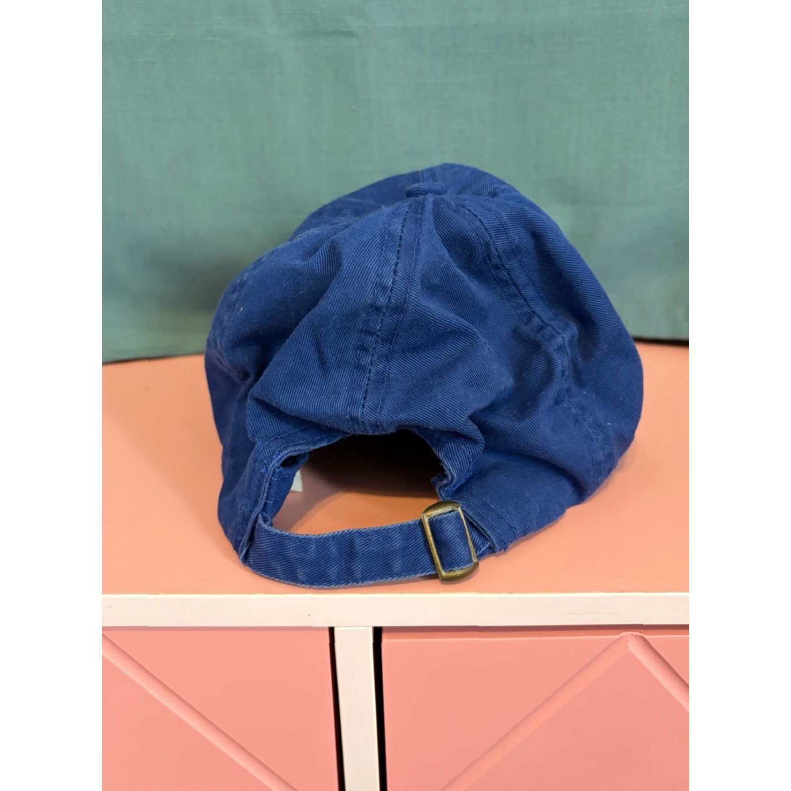 Vintage Leinenkugel Sunset Wheat Beer Cap Hat Embroidered Strapback Blue Unisex Adults One Size Baseball Cap Summer Men Women Size ONE SIZE - 3 Thumbnail