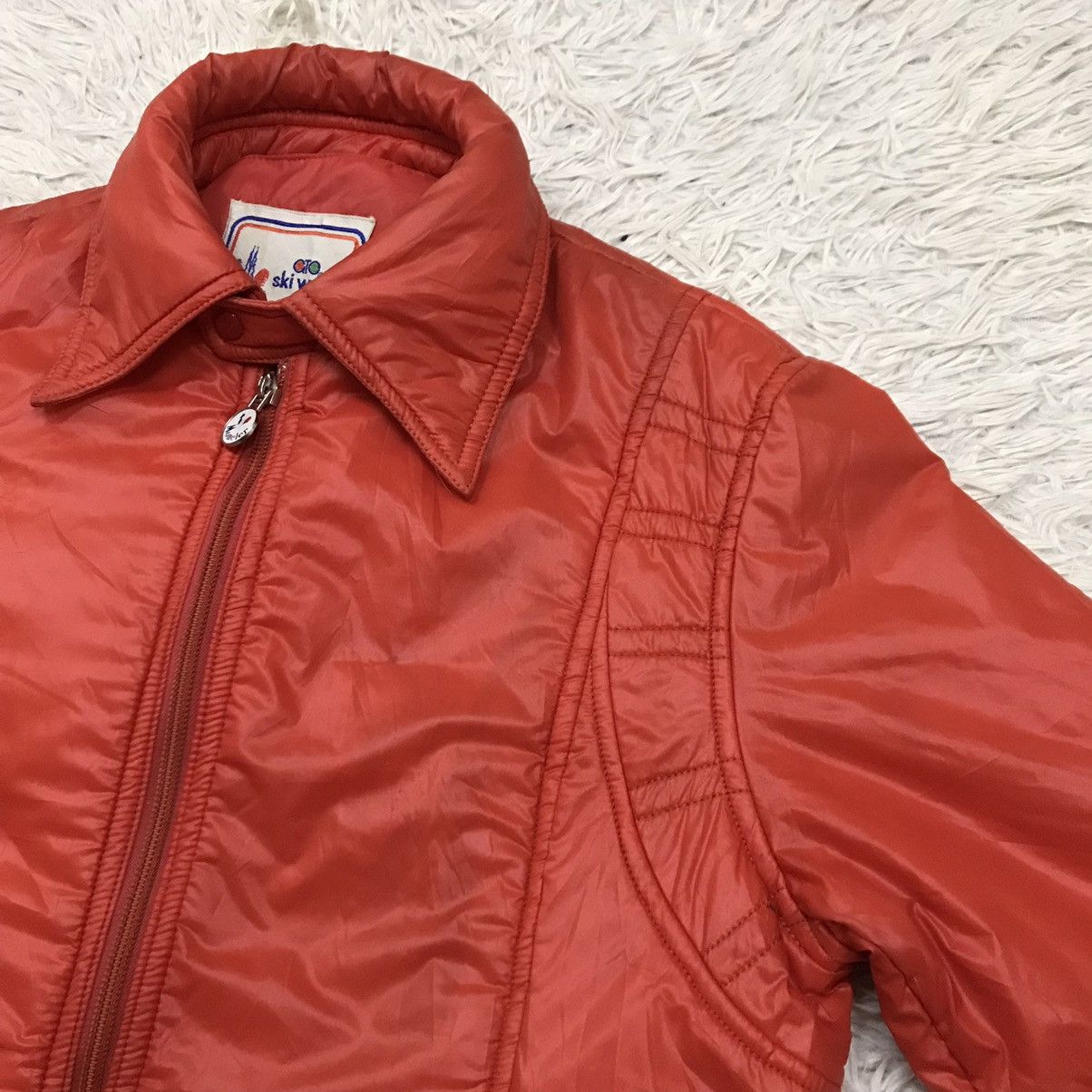 Moncler VINTAGE MONCLER GTO DESIGNED SKI WEAR JACKET Size US S / EU 44-46 / 1 - 9 Thumbnail
