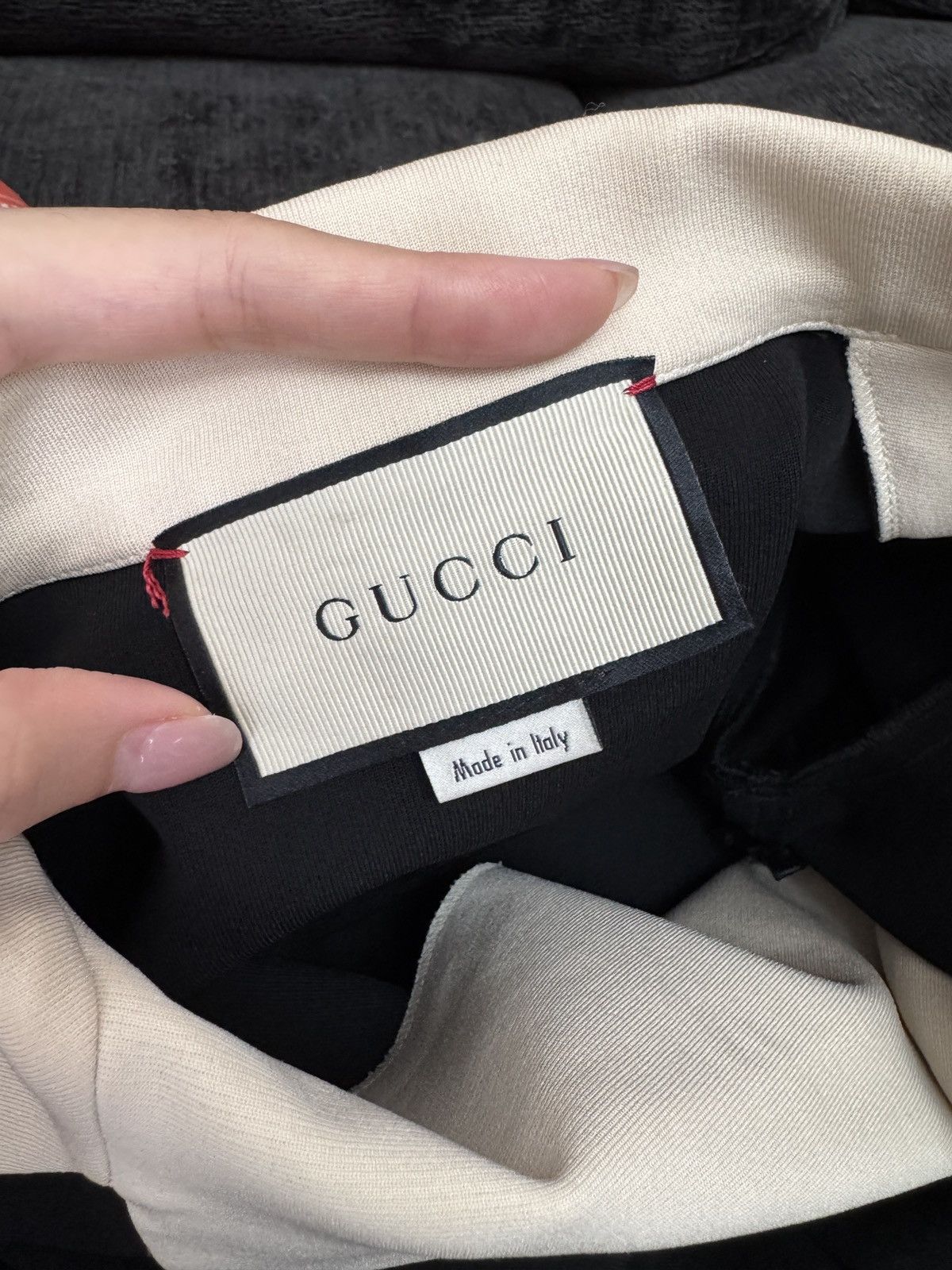Gucci Gucci Tiger Head-button Dress Size XXS / US 00 / IT 34 - 3 Thumbnail