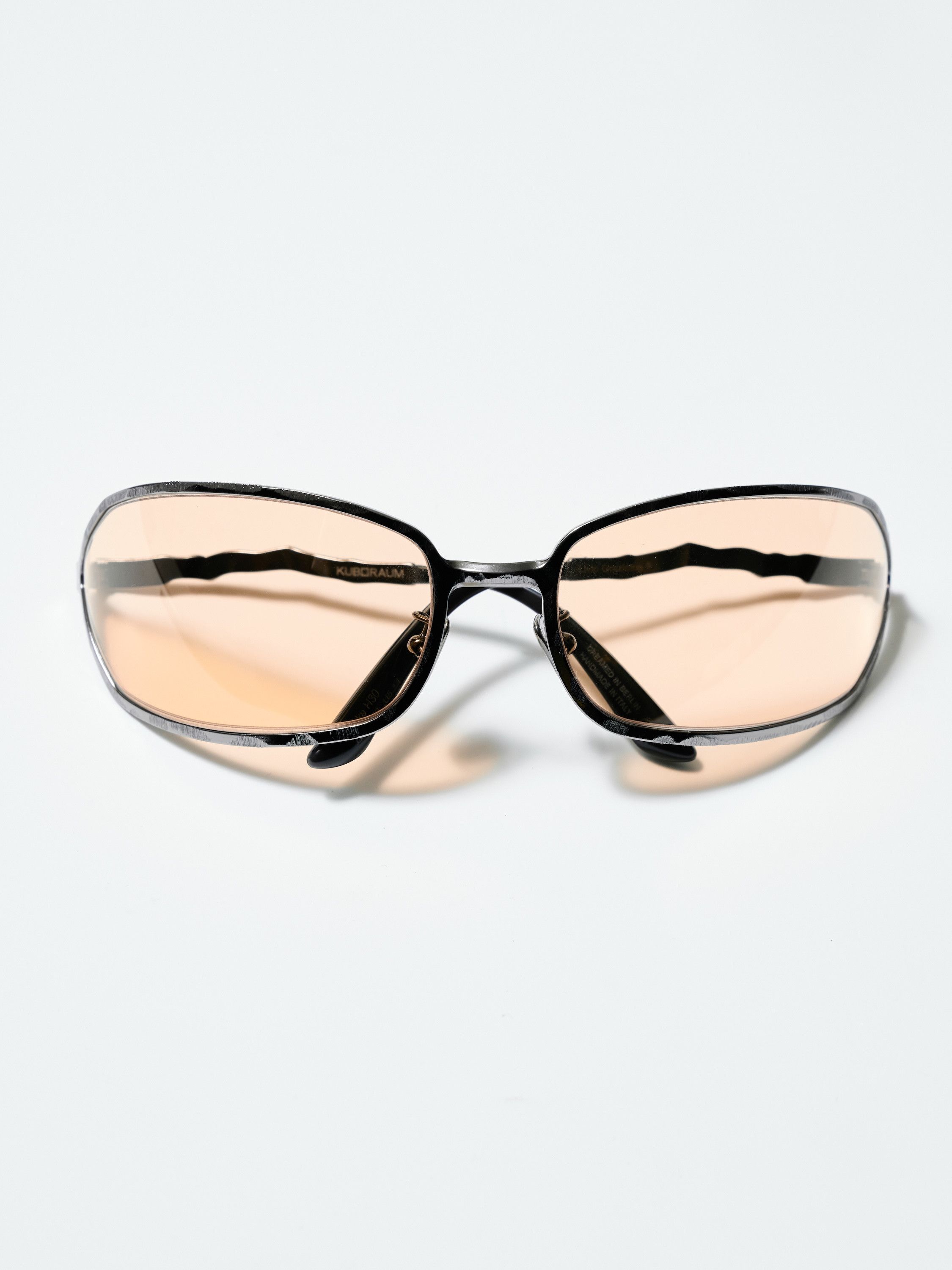 Kuboraum KUBORAUM H30 SUNGLASSES Size ONE SIZE - 8 Thumbnail