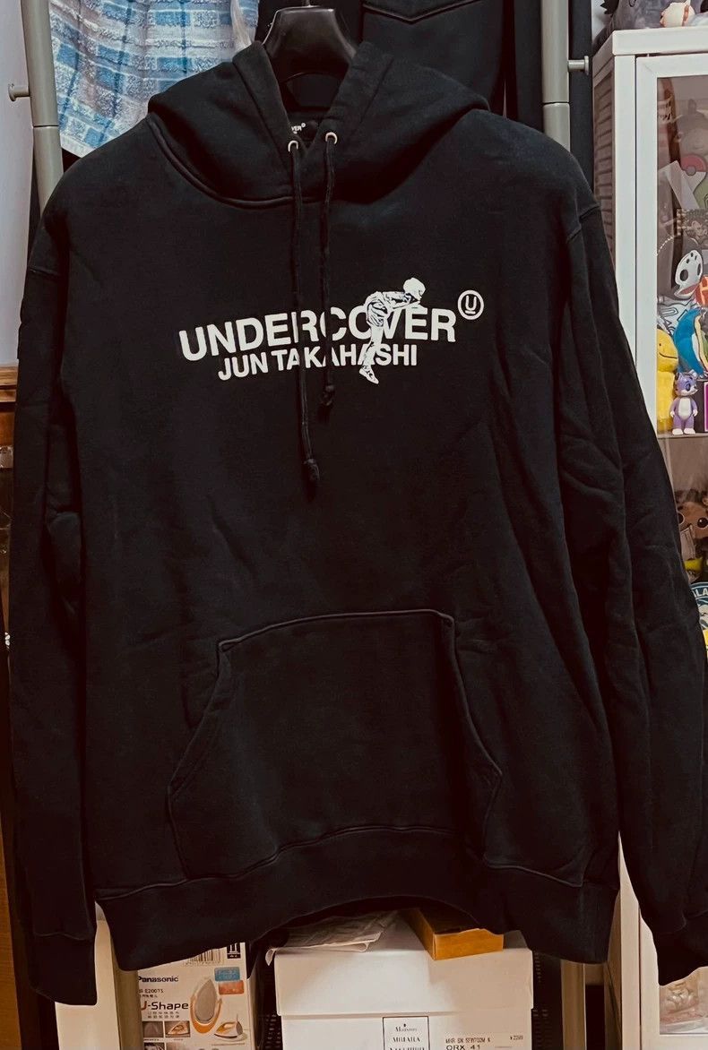 Undercover undercover Takahashi hoodie Size US XL / EU 56 / 4 - 1 Thumbnail