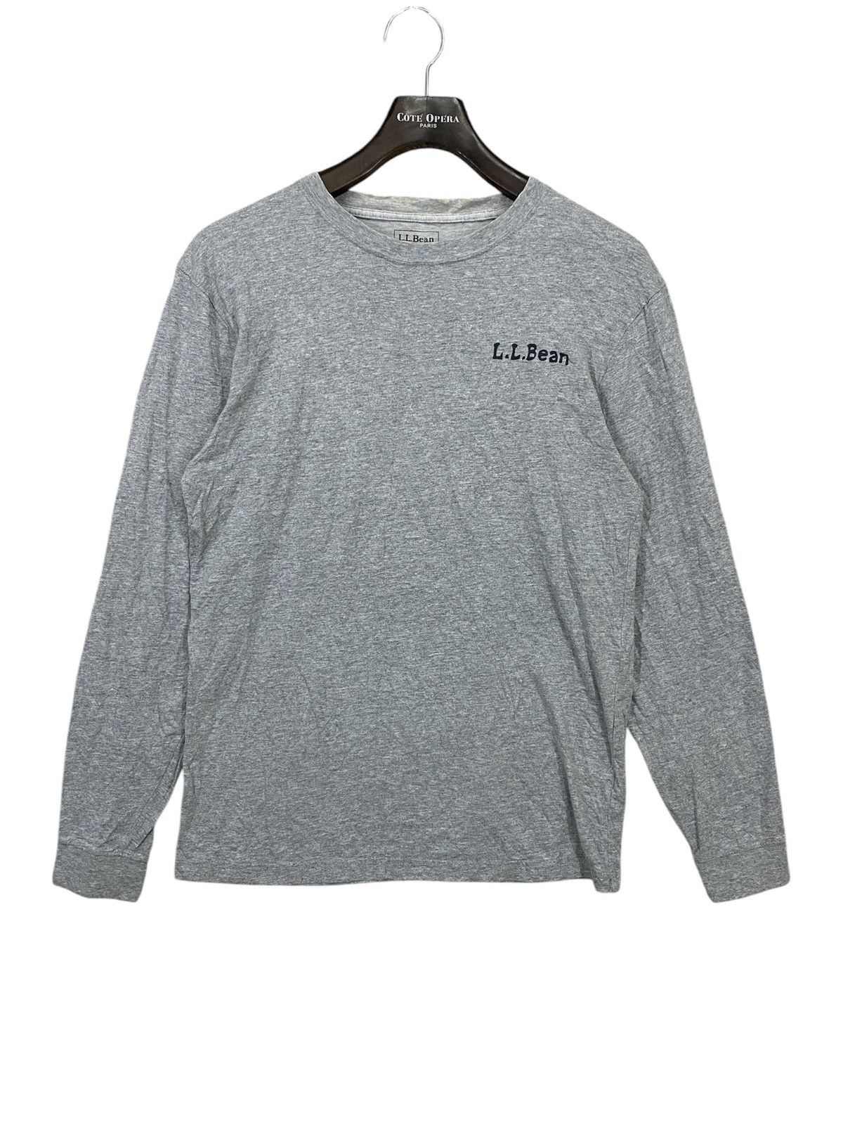L.L. Bean VINTAGE L.L.BEAN THE EAY LIFE SHOULD BE VERY RARE Size US S / EU 44-46 / 1 - 2 Thumbnail