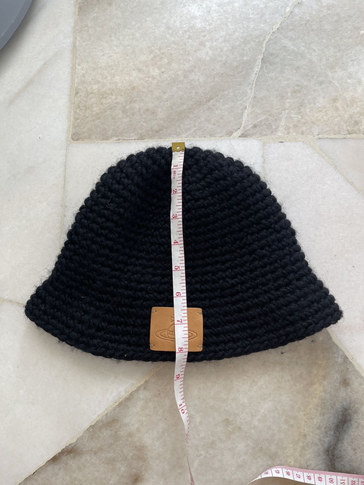 Vivienne Westwood Vivienne Westwood Knit Beanie Size ONE SIZE - 10 Thumbnail
