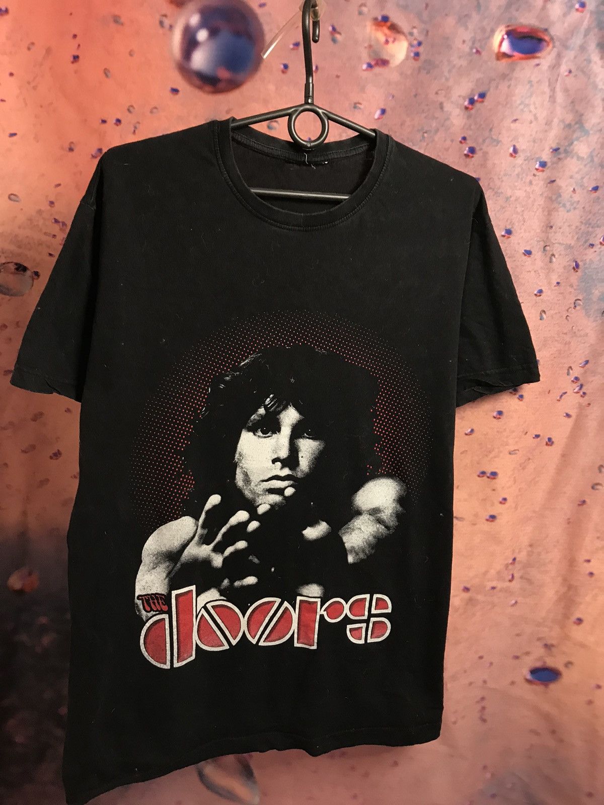 Band Tees Vintage The Doors band rock tee Size US M / EU 48-50 / 2 - 2 Thumbnail