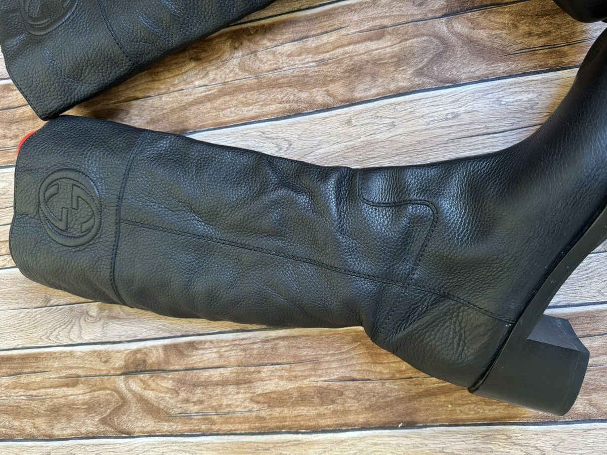 Gucci riding leather boots Size US 9.5 / EU 42-43 - 6 Thumbnail