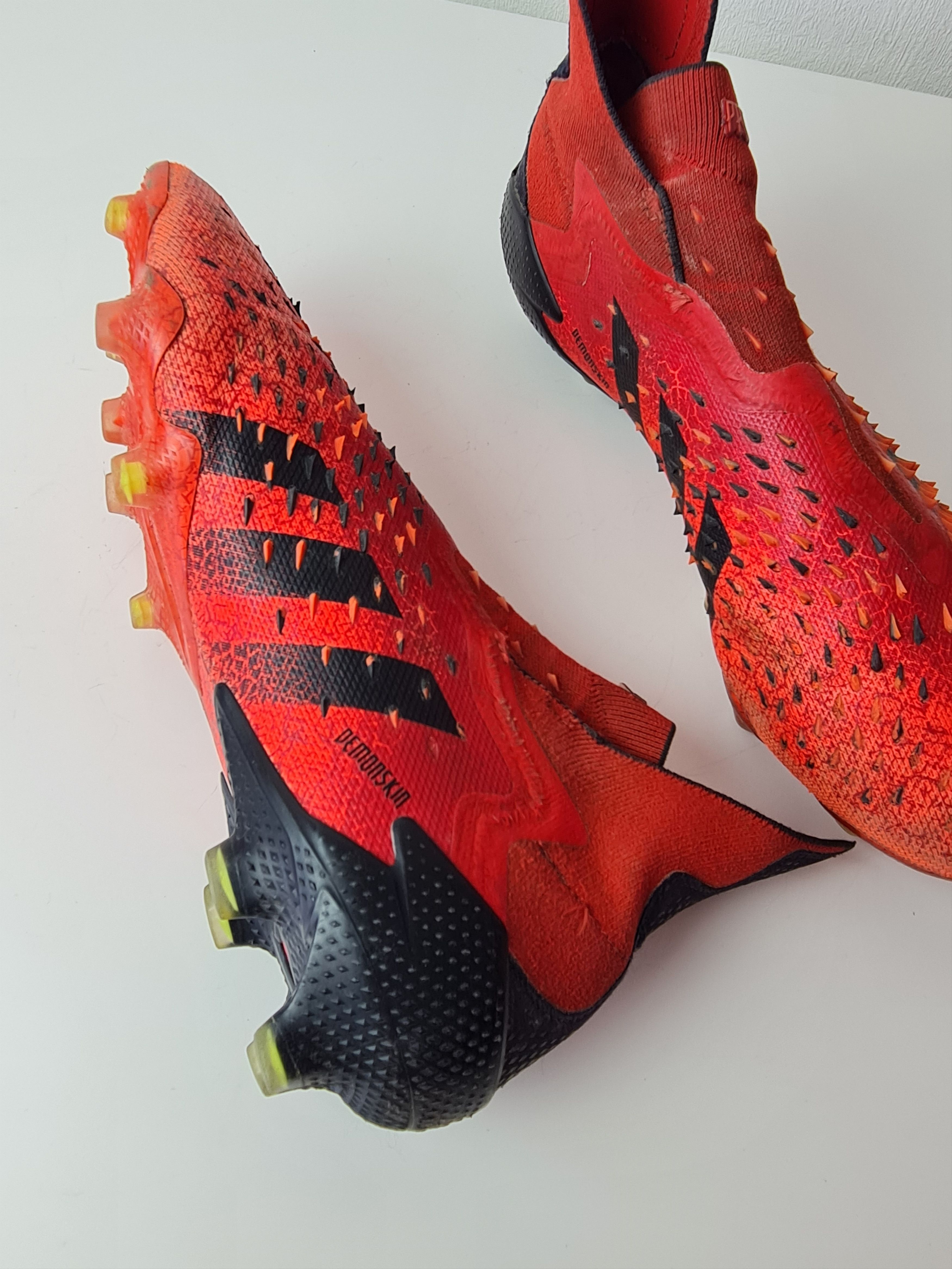 Adidas Soccer boots Adidas Predator Football Cleats Size US 8.5 / EU 41-42 - 4 Thumbnail