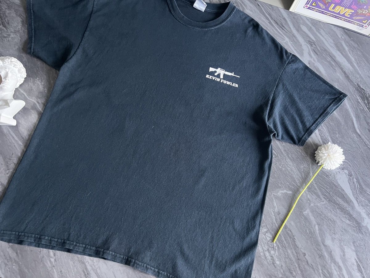 Other Kevin Flower : M4A1 M16 Come And Get It Size US XL / EU 56 / 4 - 2 Thumbnail