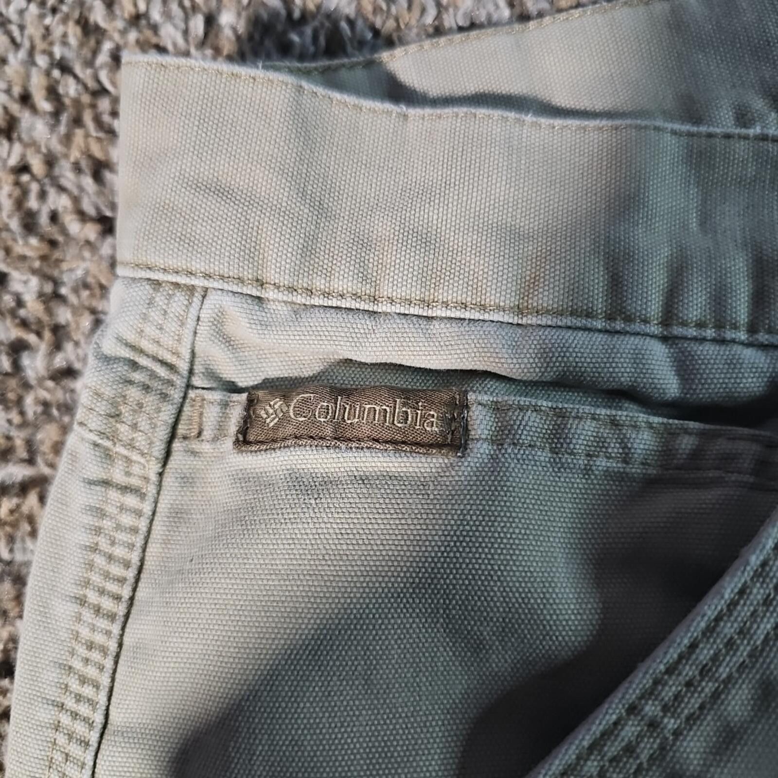 Columbia Columbia Mens 40 Carpenter Shorts Size US 40 / EU 56 - 3 Thumbnail