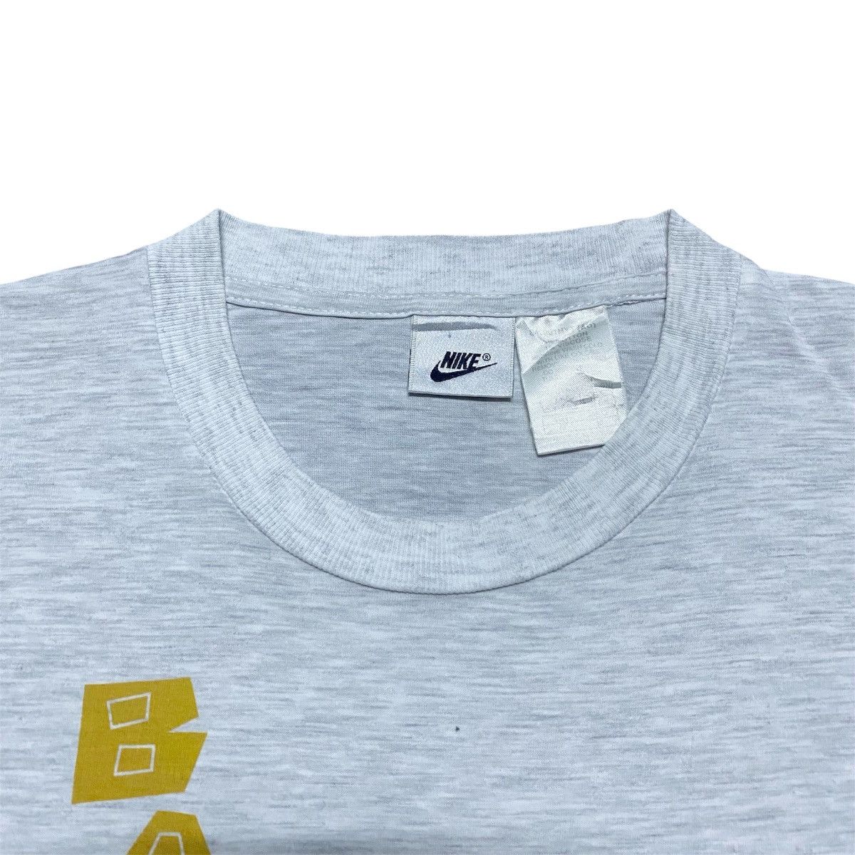 NBA × Nike × Vintage Rare‼️🔥Vintage Nike Charles Barkley T-Shirt Size US S / EU 44-46 / 1 - 4 Thumbnail