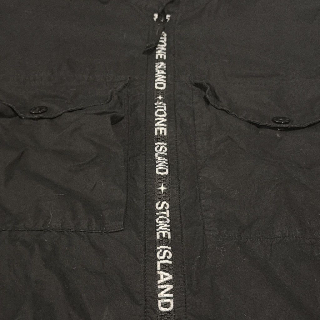 Stone Island Stone Island zip-up overshirt / lightweight jacket. Size US L / EU 52-54 / 3 - 2 Thumbnail