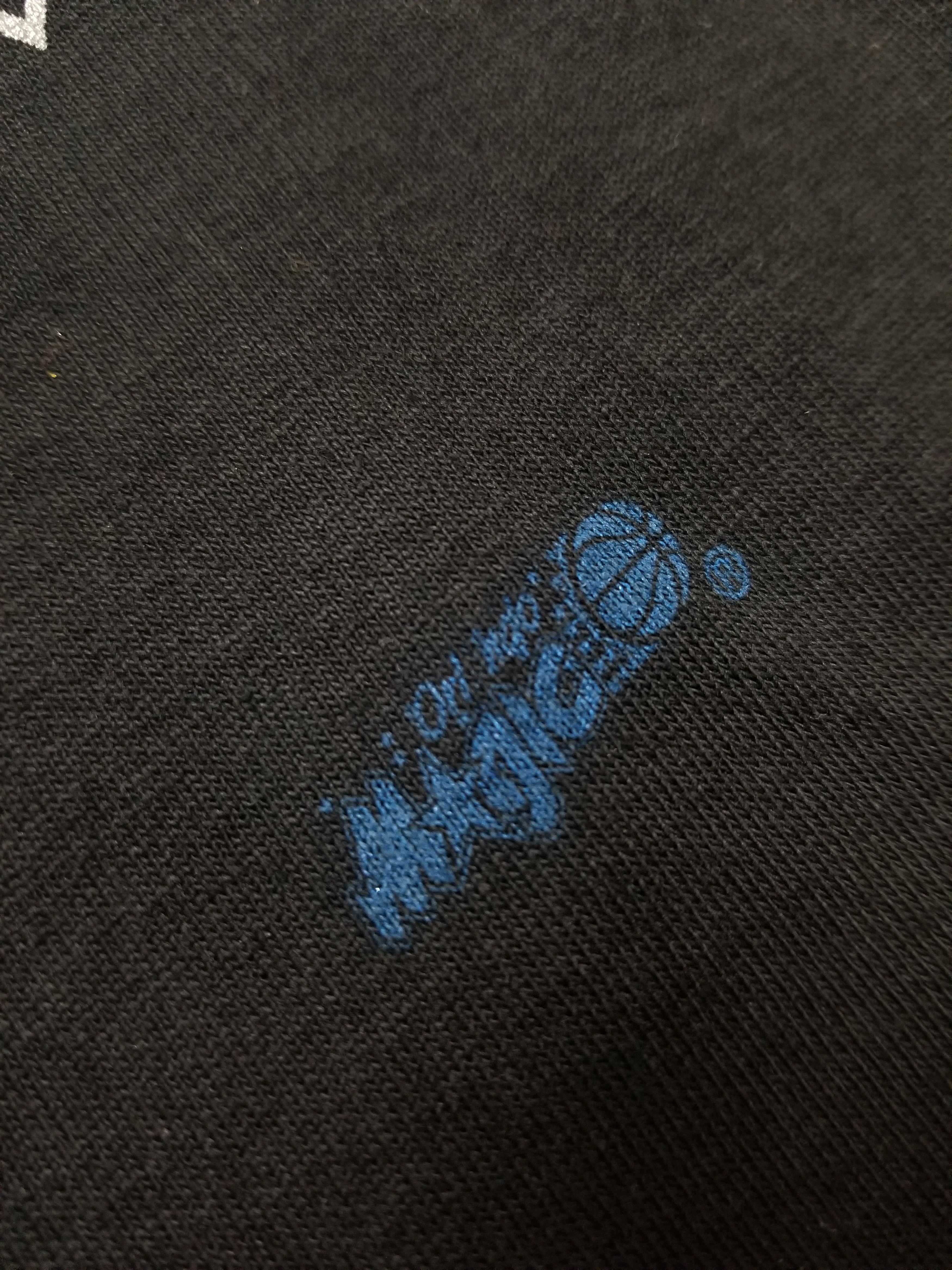 Nutmeg Vintage Orlando Magic by Nutmeg NBA T-shirt Size US M / EU 48-50 / 2 - 8 Thumbnail