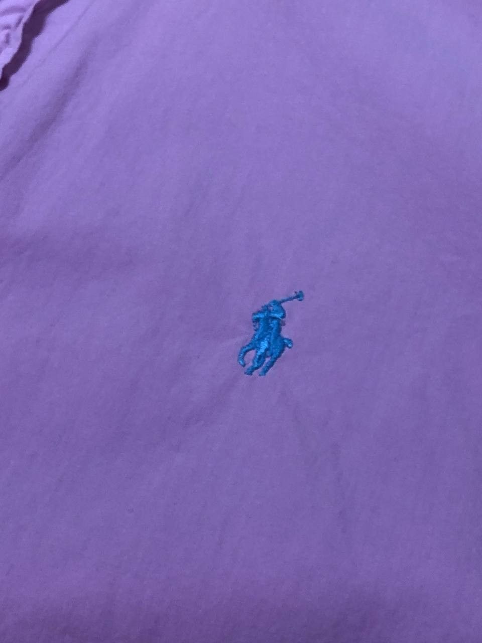 Polo Ralph Lauren Polo Ralph Lauren Classic Fit Button Up Shirt Size M Size US M / EU 48-50 / 2 - 6 Thumbnail