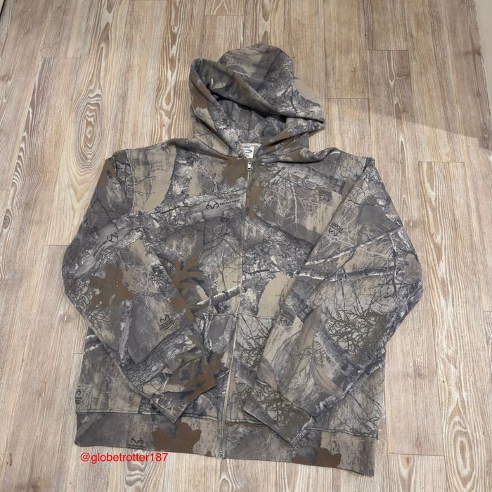 Akimbo Club Akimbo Club Realtree Camo Hoodie XXL 🚫READ DESCRIPTION🚫 ...