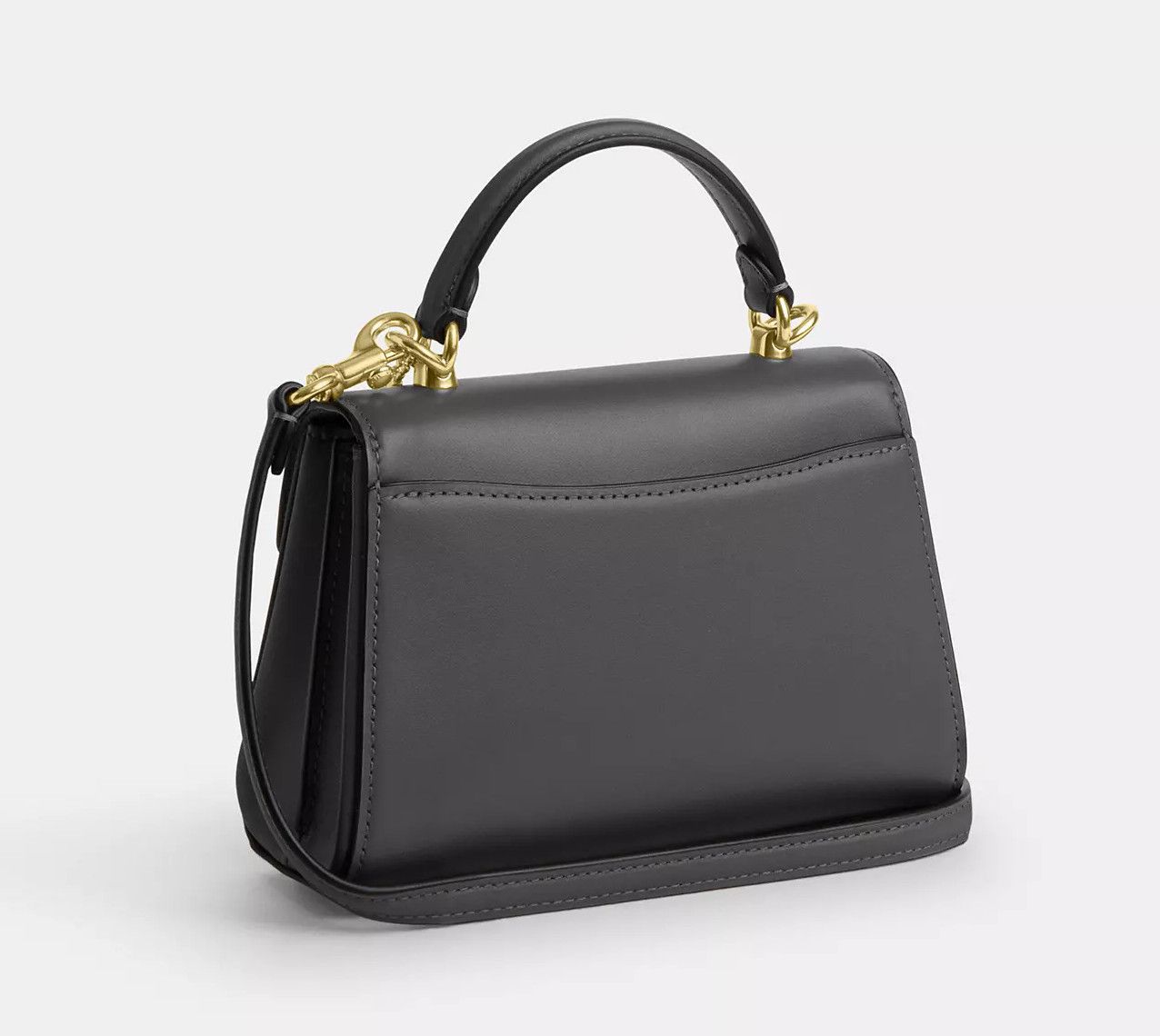Coach Eliza Mini Top Handle Bag CW182 Size ONE SIZE - 11 Thumbnail