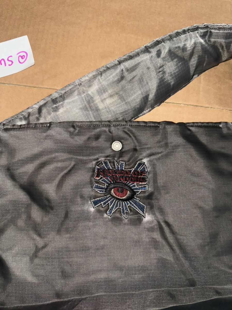 House of Errors House of Errors All Seeing Eye Crossbody bag - LDN Exclusive Size ONE SIZE - 3 Thumbnail
