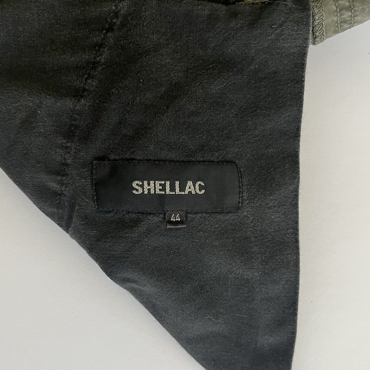 Shellac Shellac 2000's Military Cargo Pants Size US 29 - 5 Thumbnail