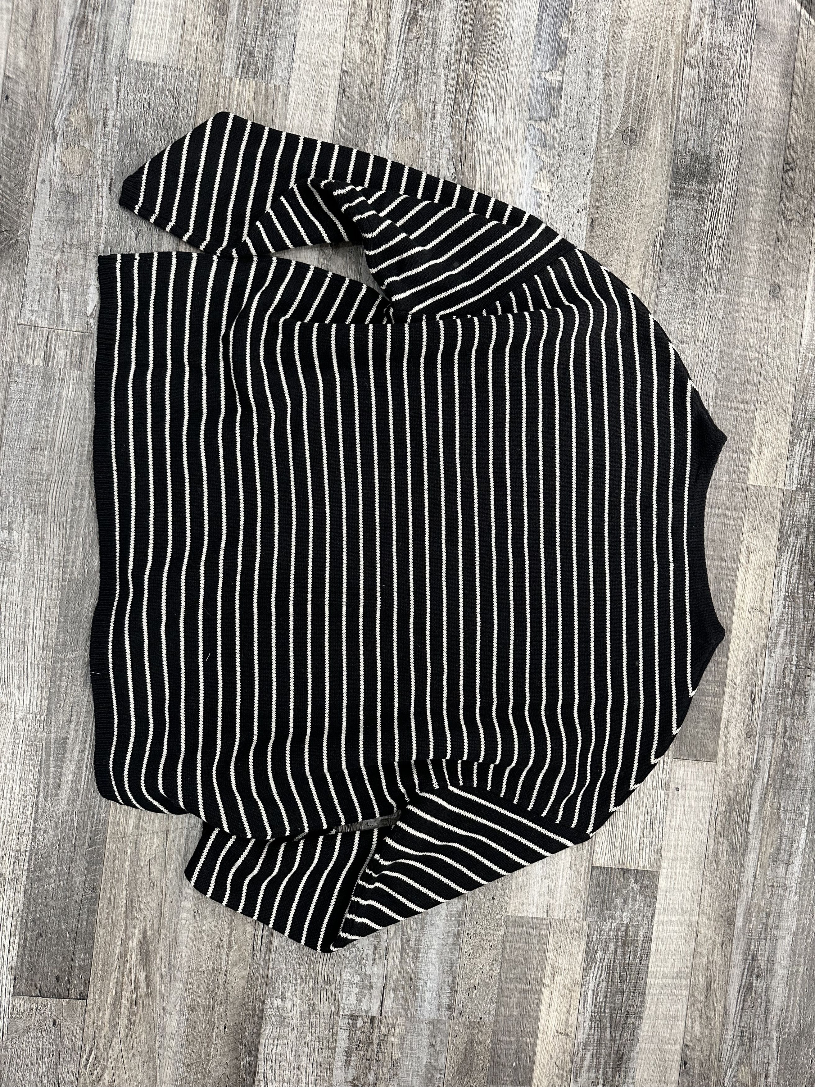 Allsaints Striped Sweater Size US M / EU 48-50 / 2 - 2 Thumbnail