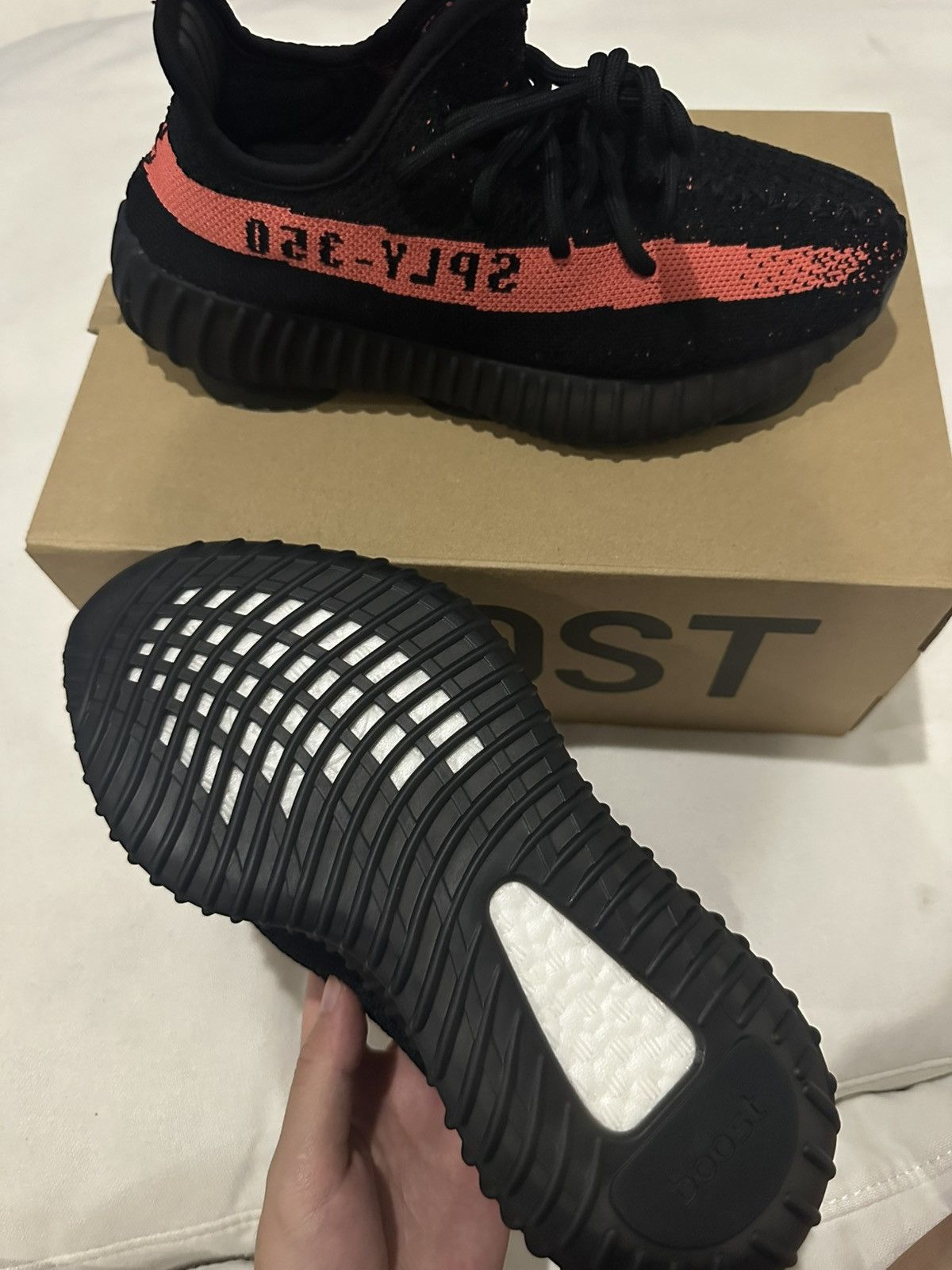 Yeezy yeezy boost v2 Size US 5 / IT 35 - 4 Thumbnail