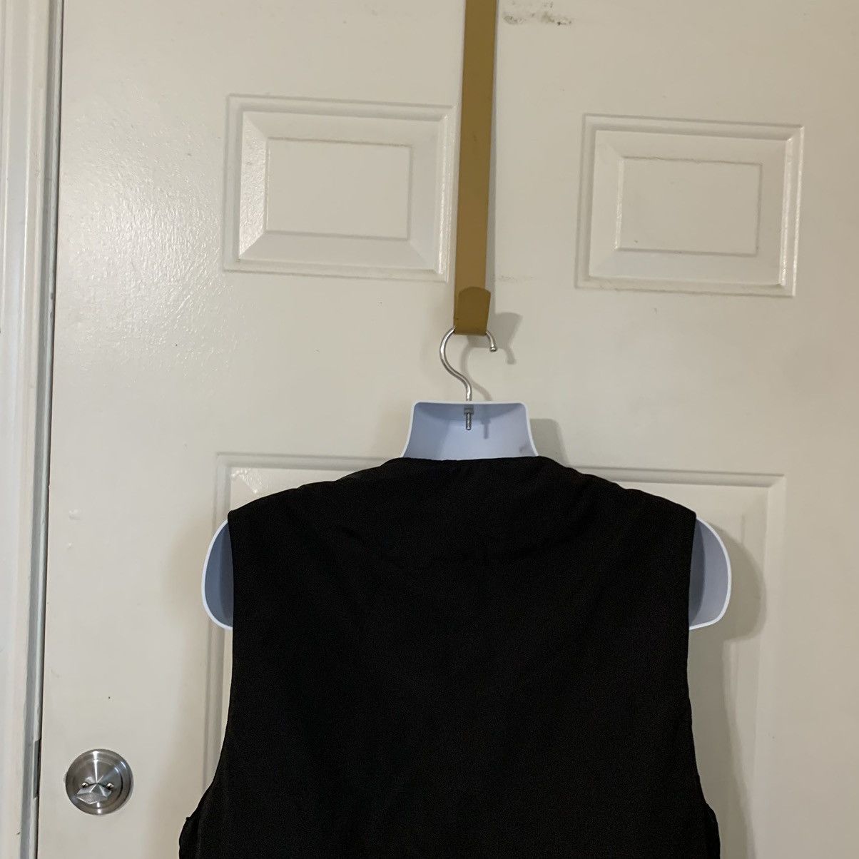American Stitch Military Dbl Buckle Vest nwt Size US XL / EU 56 / 4 - 6 Thumbnail