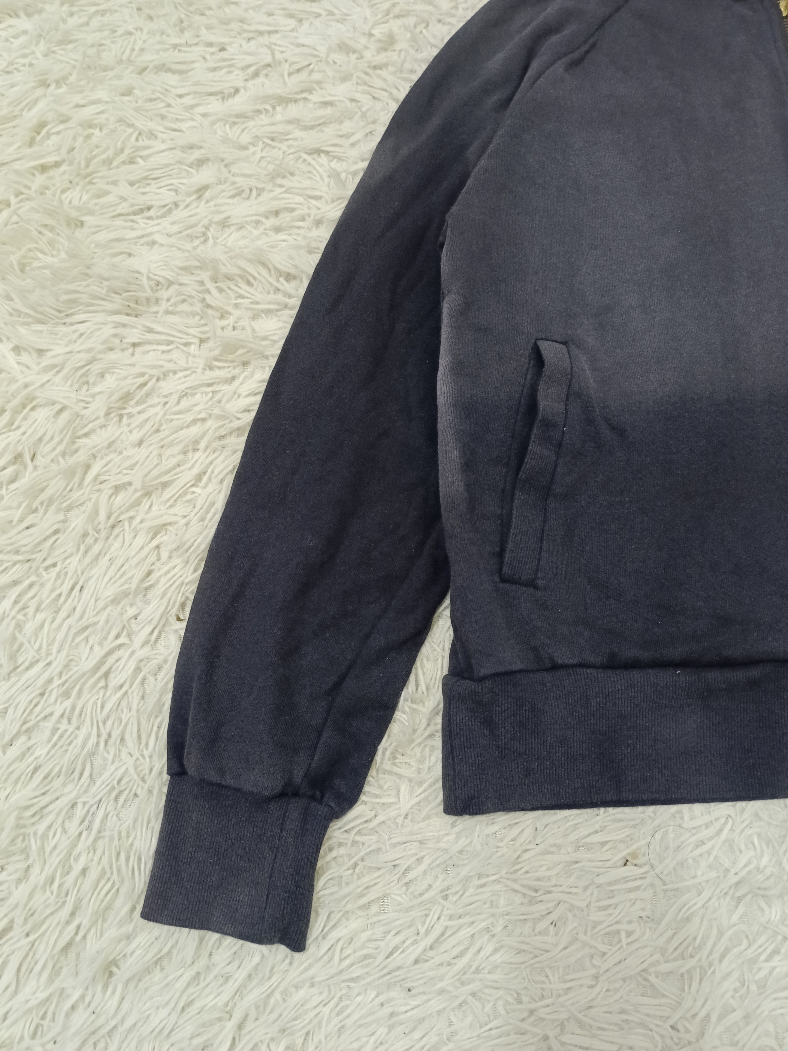 Super Lovers DiSTRESSED SUN FADE BLACK SUPER LOVER STILL PUNK Size US M / EU 48-50 / 2 - 2 Thumbnail