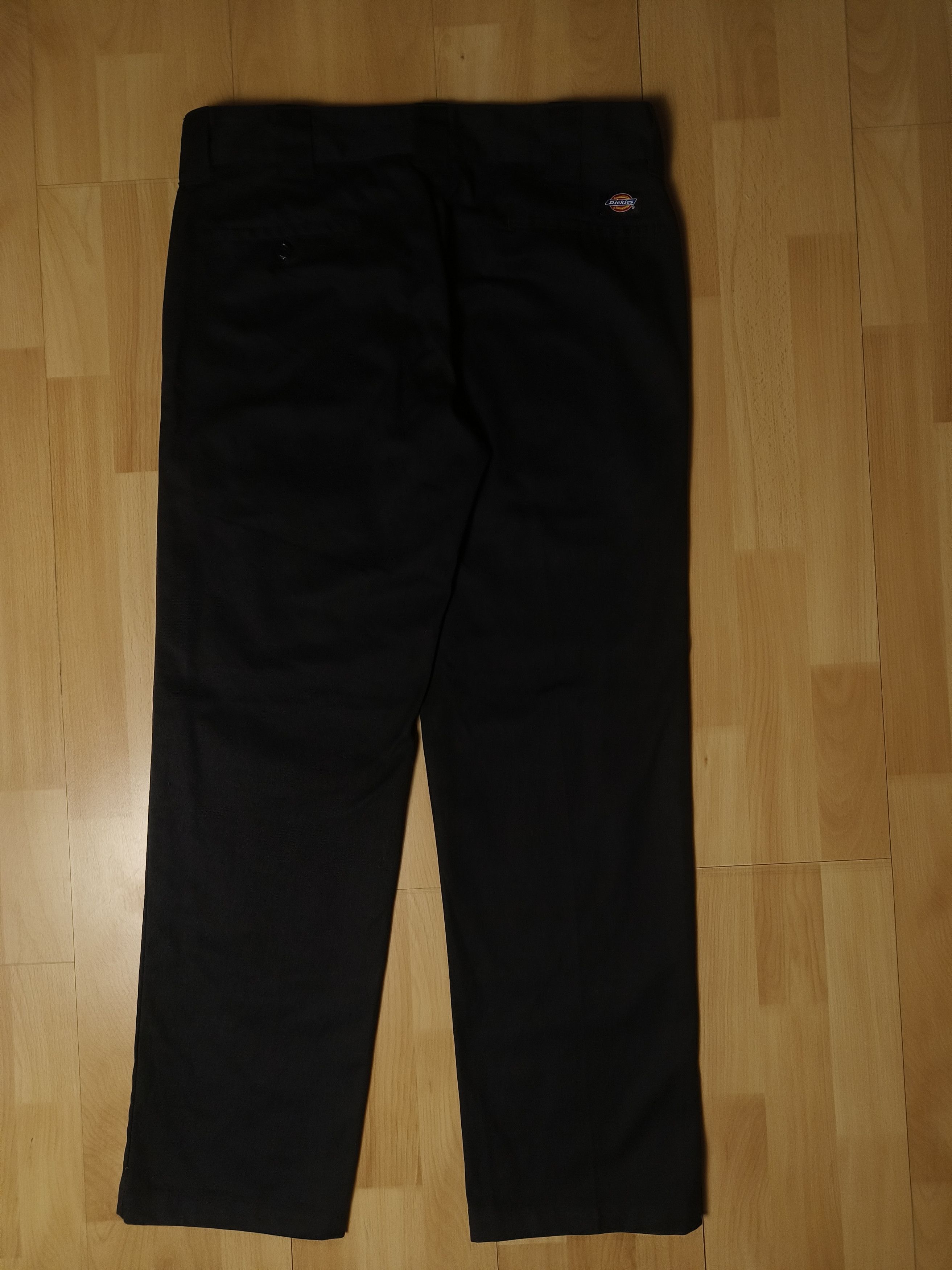 Dickies Dickies Men's 873 Straight Leg Original Fit Work Pants Size US 34 / EU 50 - 2 Thumbnail