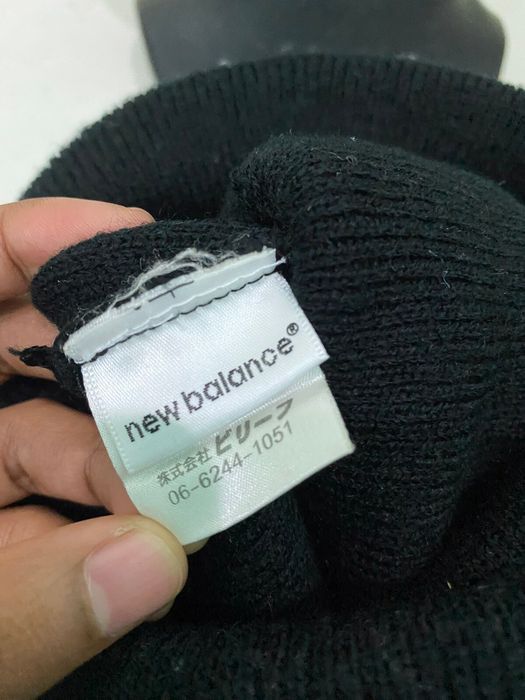 New Balance New Balance Small Logo Beanie Hat Size ONE SIZE - 6 Thumbnail