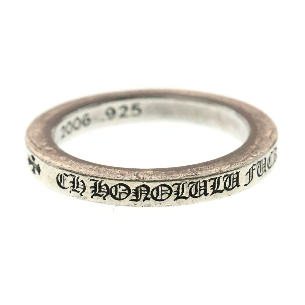 Chrome Hearts Chrome Hearts 3mm Spacer Fuckyou Honolulu Limited