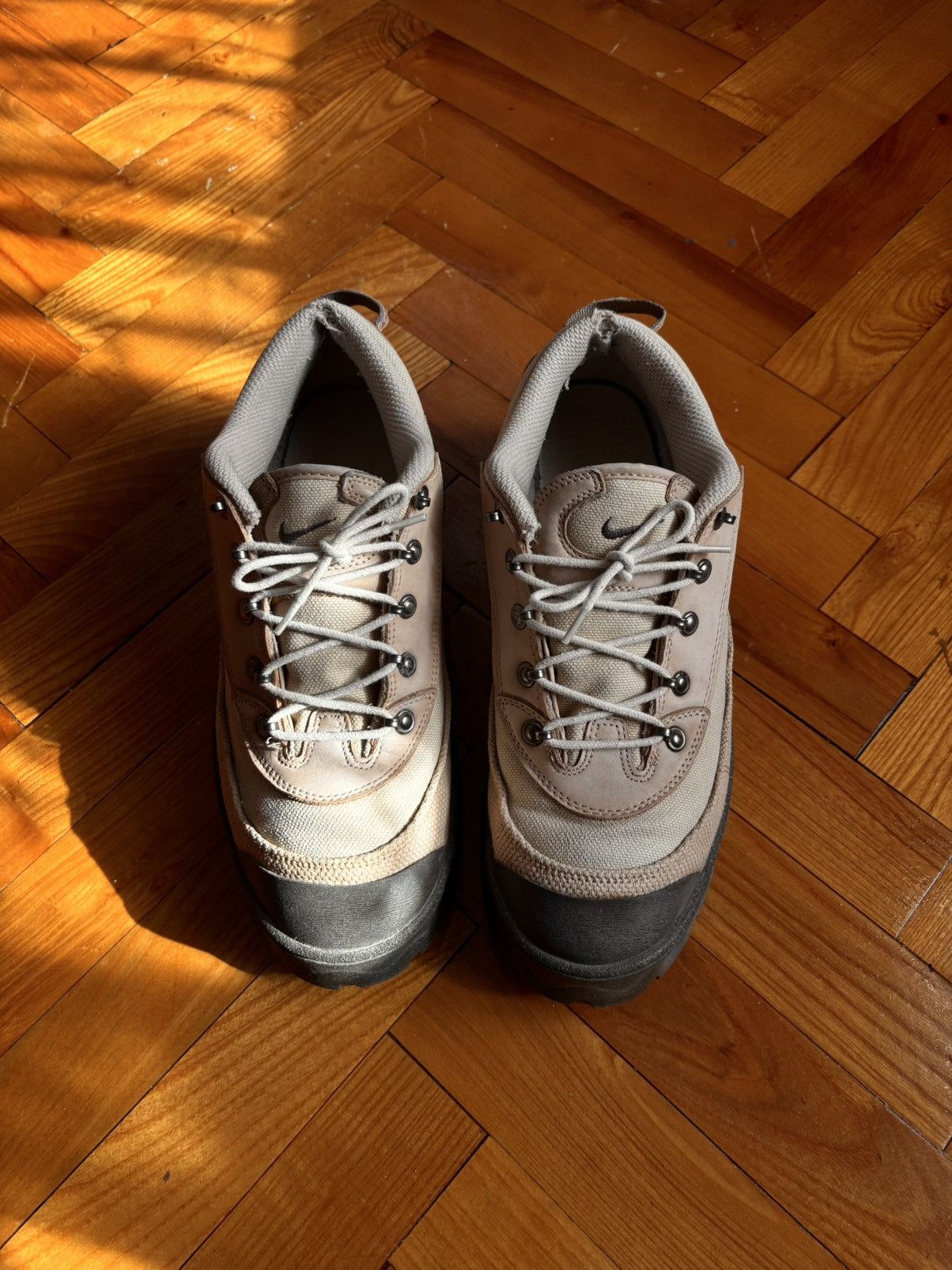 Nike Nike Lahar Low Boots Size US 9 / EU 42 - 5 Thumbnail