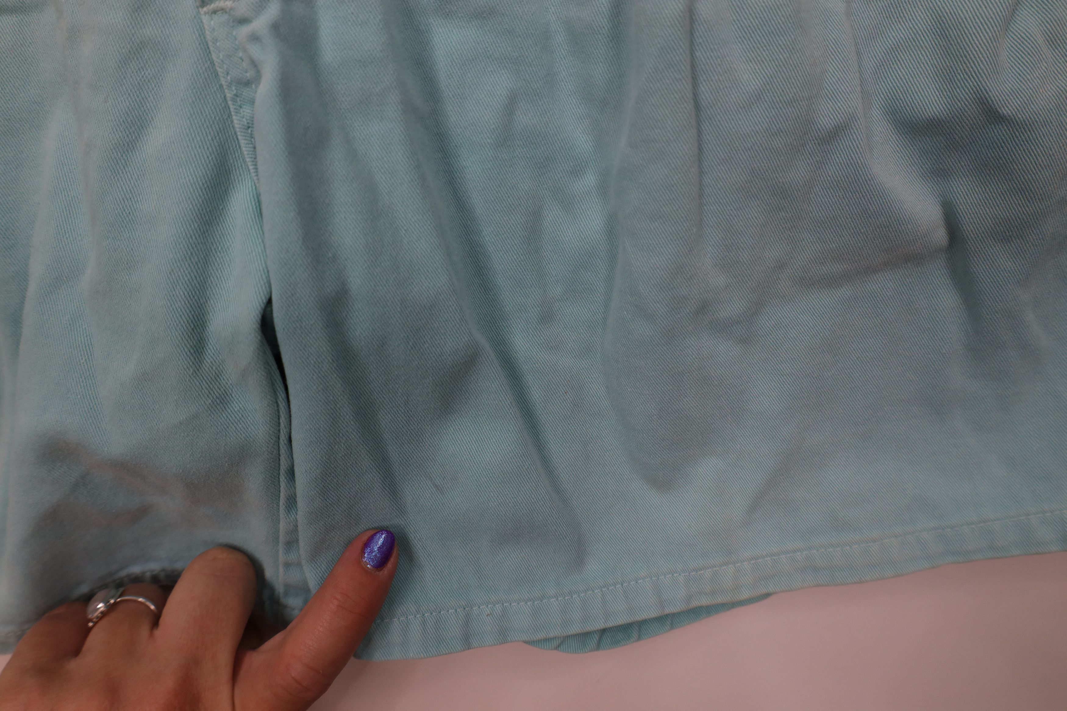 Ralph Lauren Vintage 80s 90s Ralph Lauren Above Knee Chino Shorts USA Size US 34 / EU 50 - 5 Thumbnail