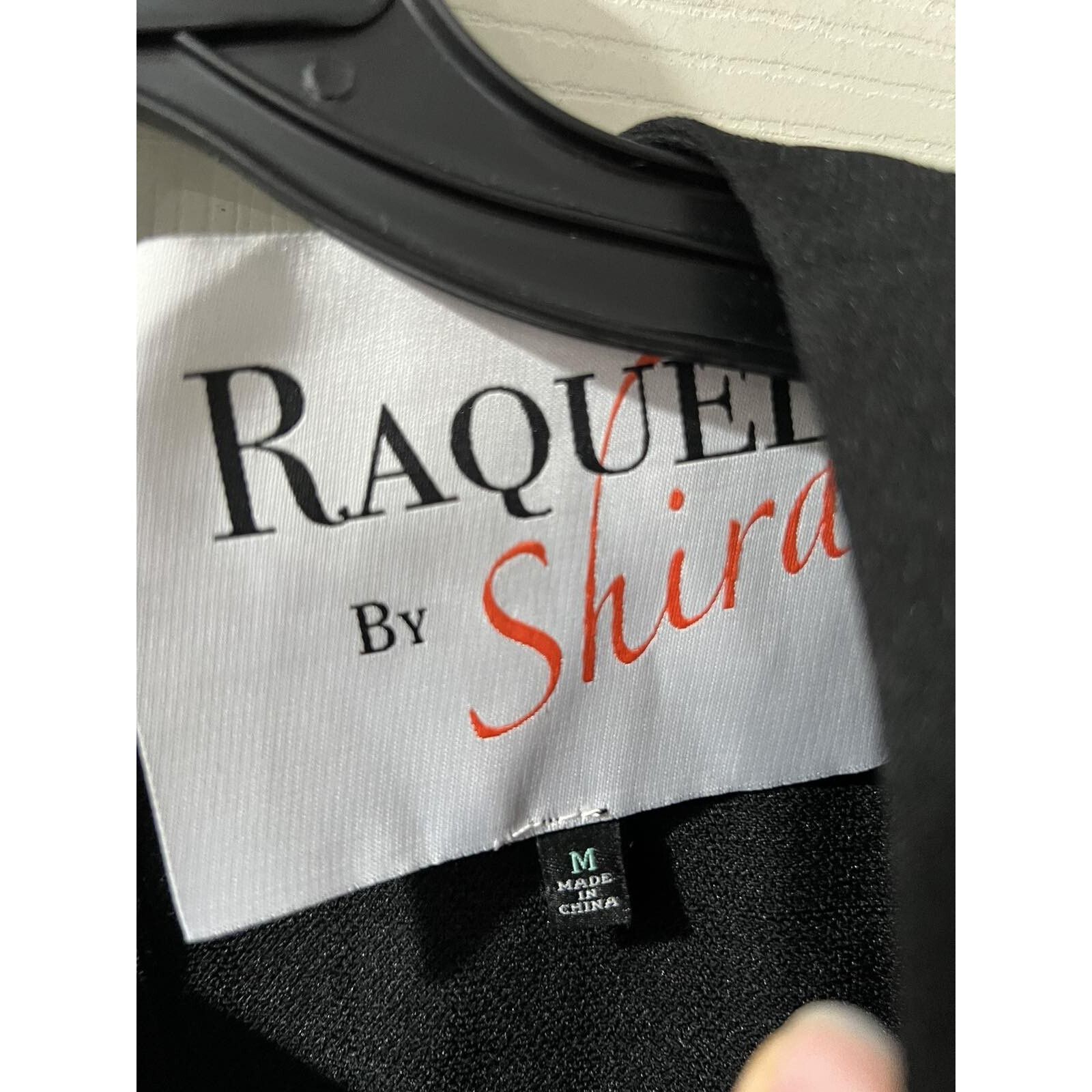 & Other Stories Raquel By Shira Women Black Crew neck Tank Size M A000060 Size M / US 6-8 / IT 42-44 - 5 Thumbnail